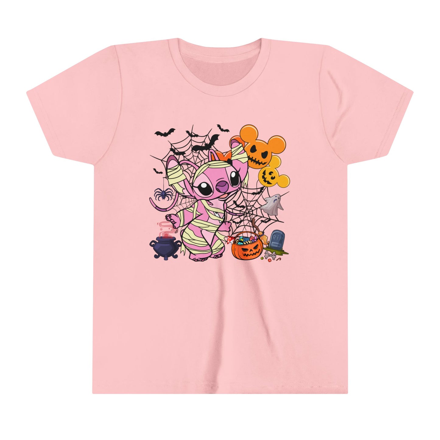 Angel Youth Short Sleeve Tee