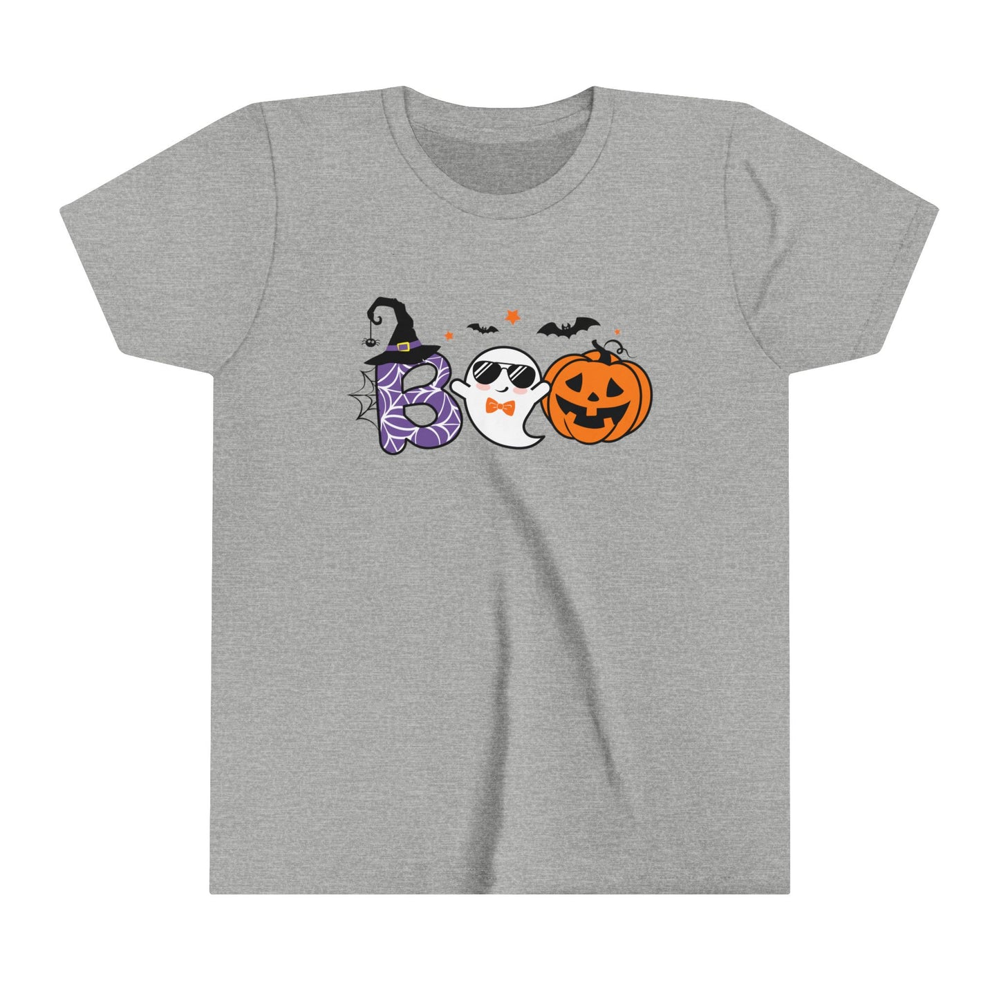 BOO Youth Short Sleeve Tee
