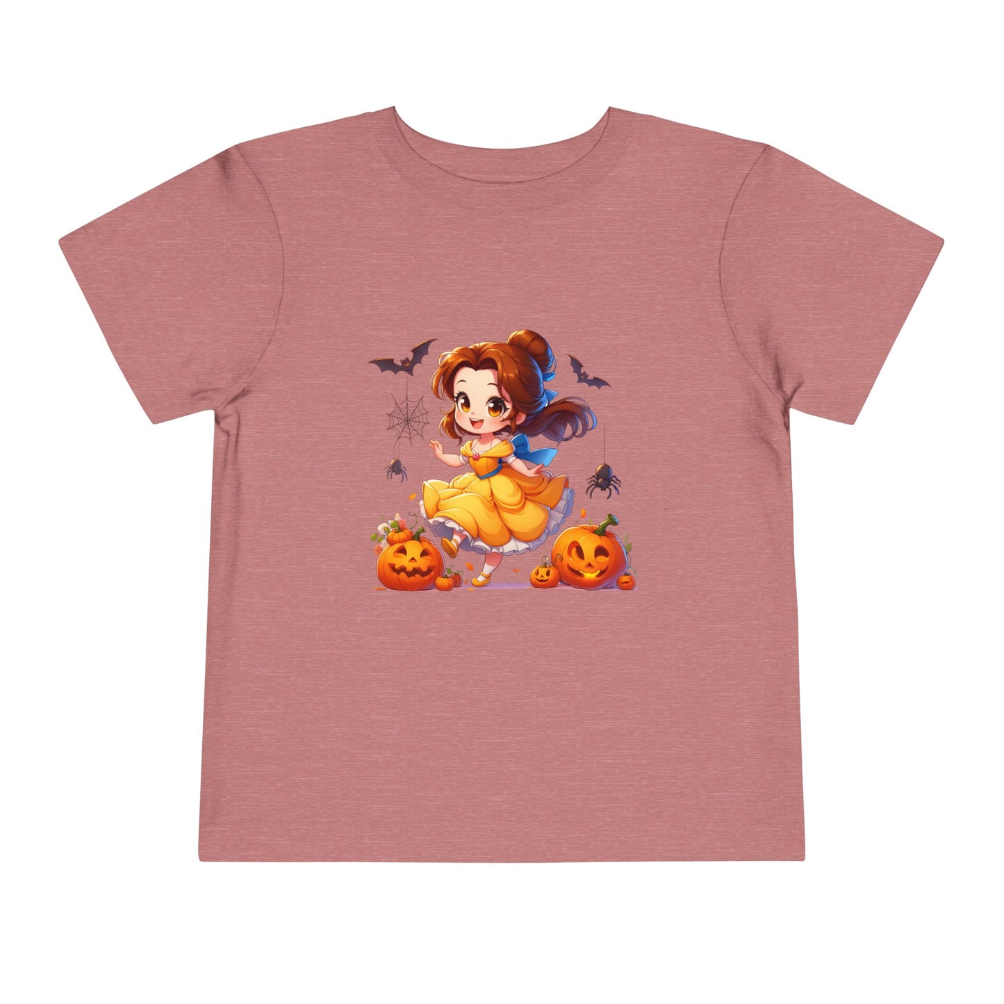 Belle Toddler Short Sleeve Tee