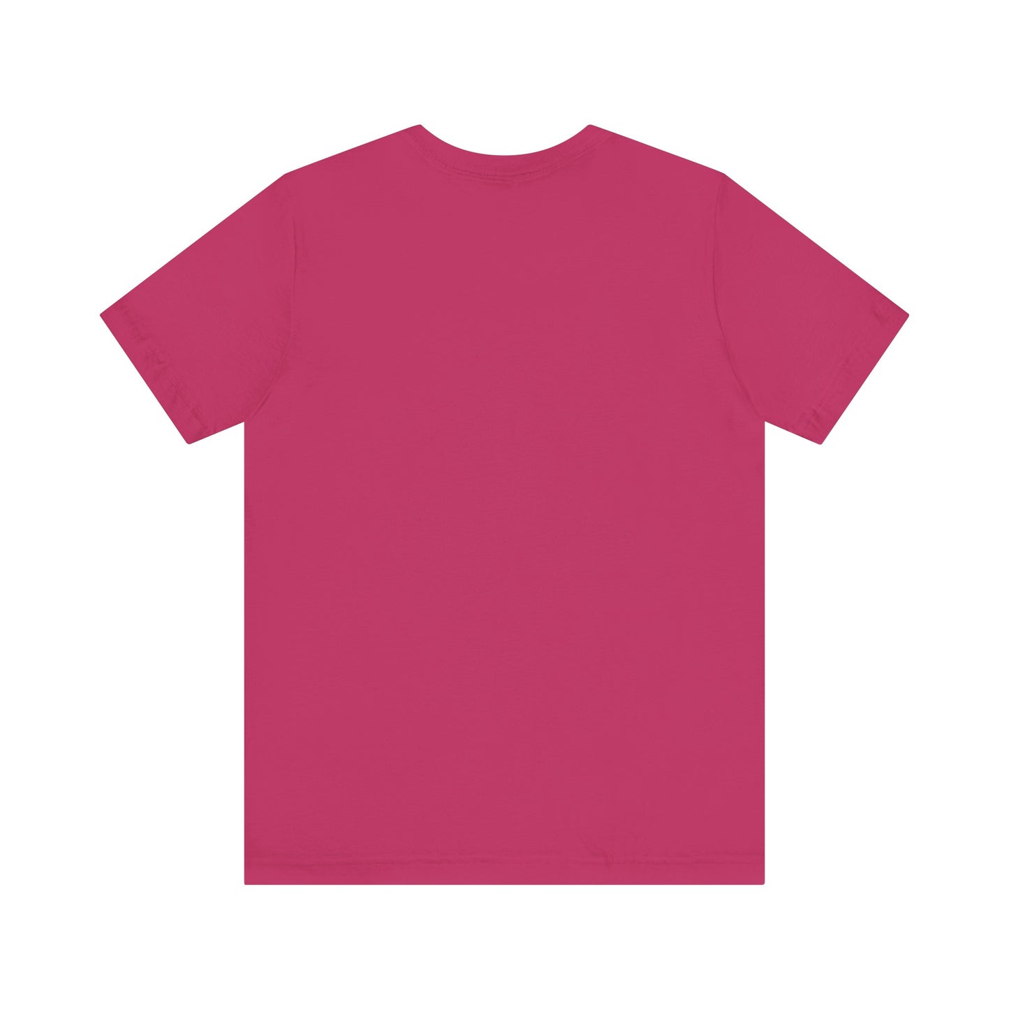 Grow Through What You Go Through Jersey Short Sleeve Tee
