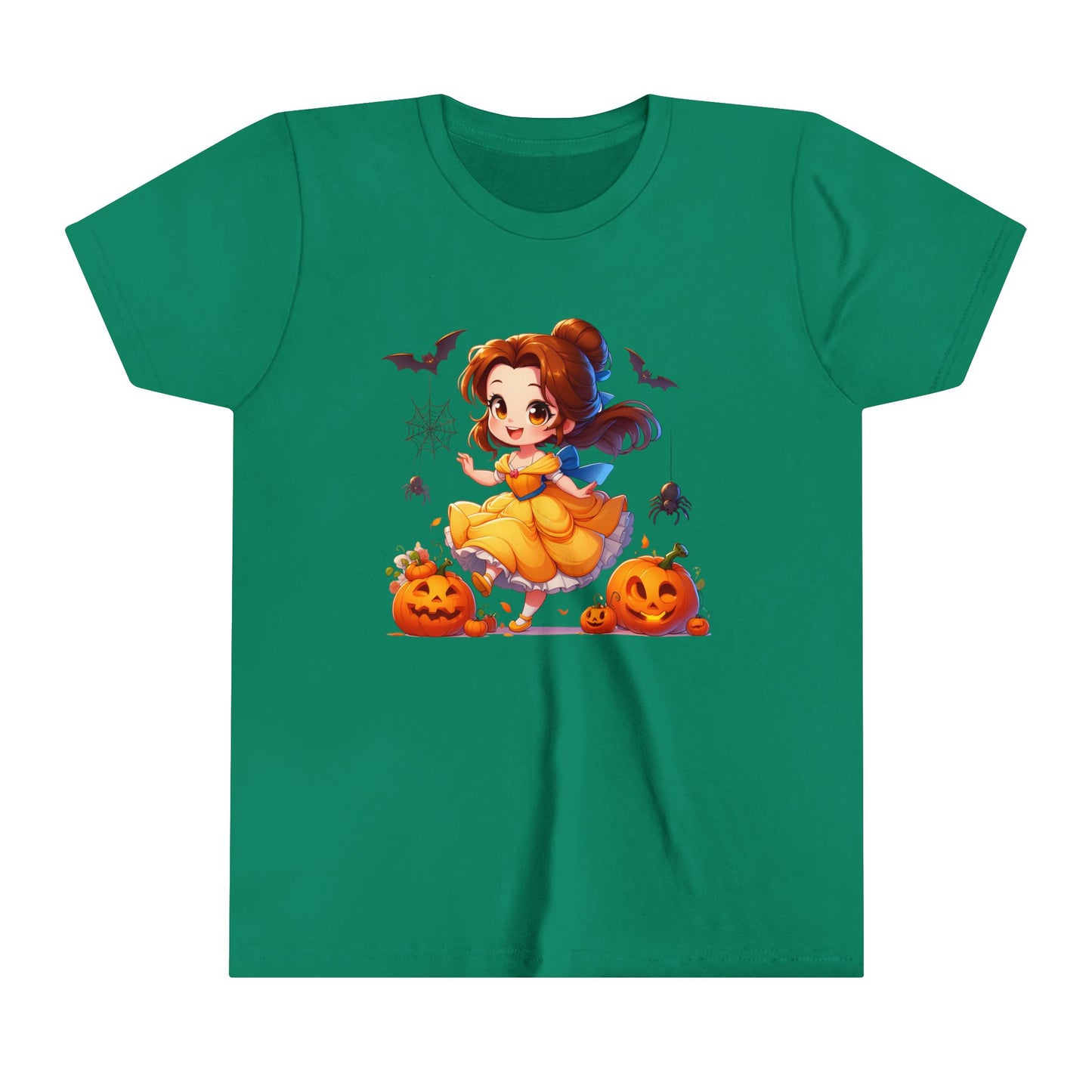 Belle Youth Short Sleeve Tee