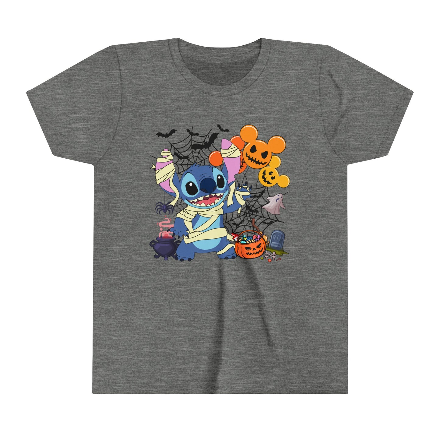 Stitch Youth Short Sleeve Tee