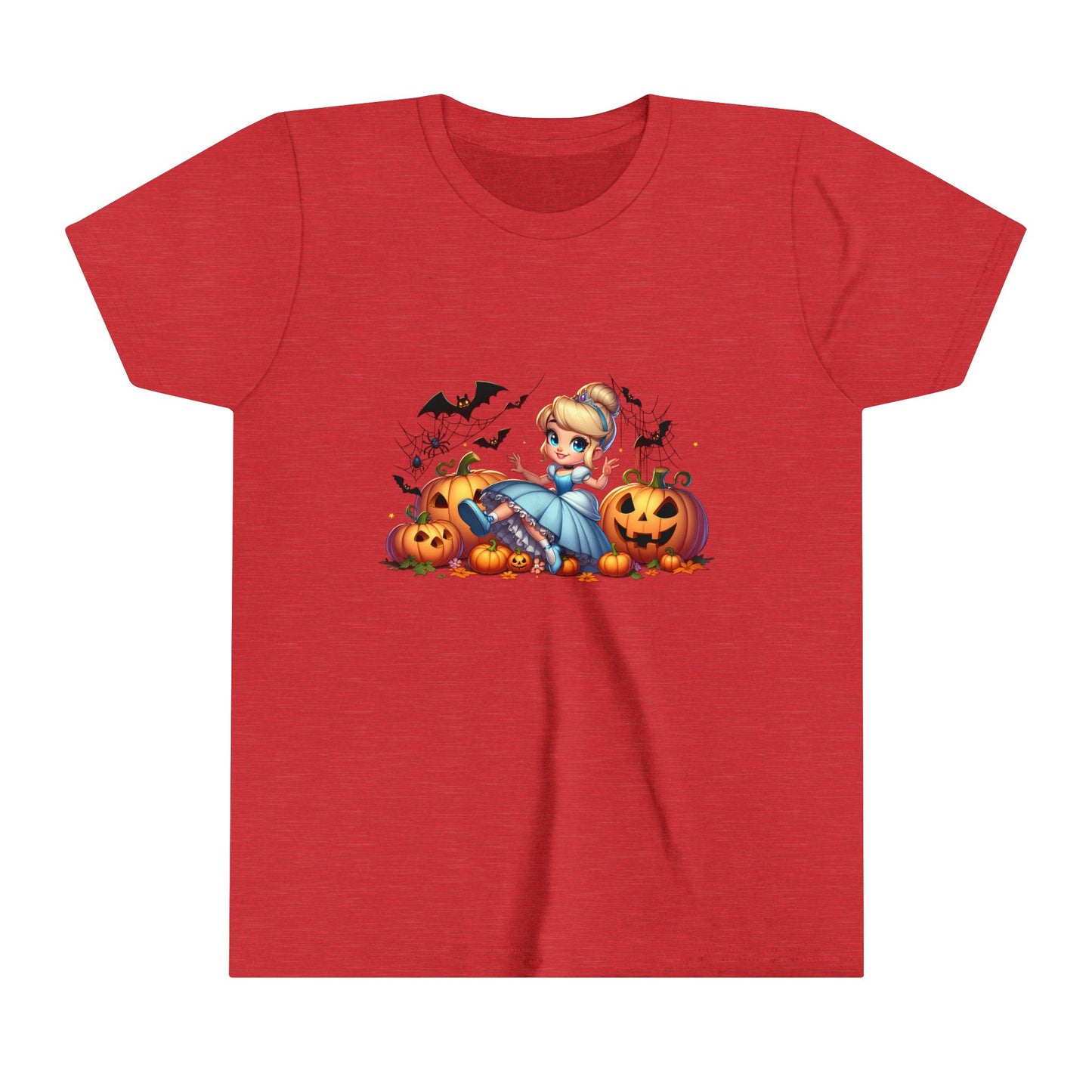 Cinderella Youth Short Sleeve Tee