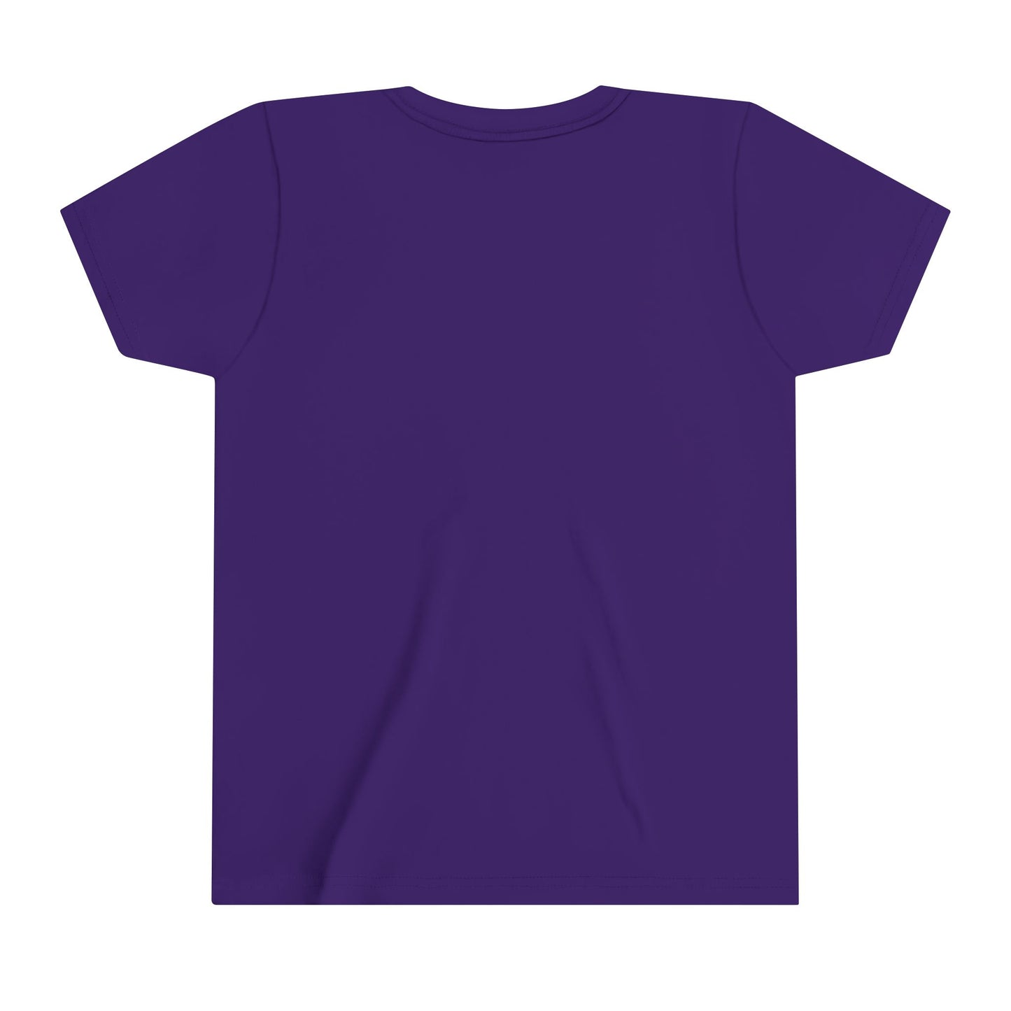 Happy First Day of School - 4th Grade Youth Short Sleeve Tee