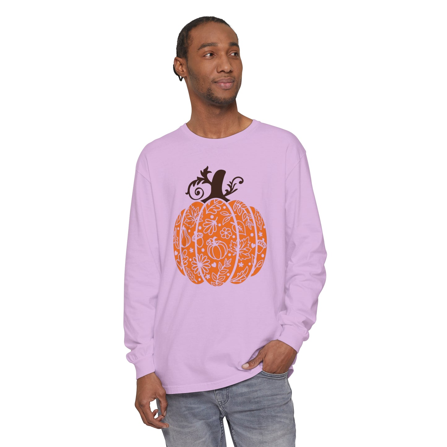 Pumpkins Long Sleeve T-Shirt