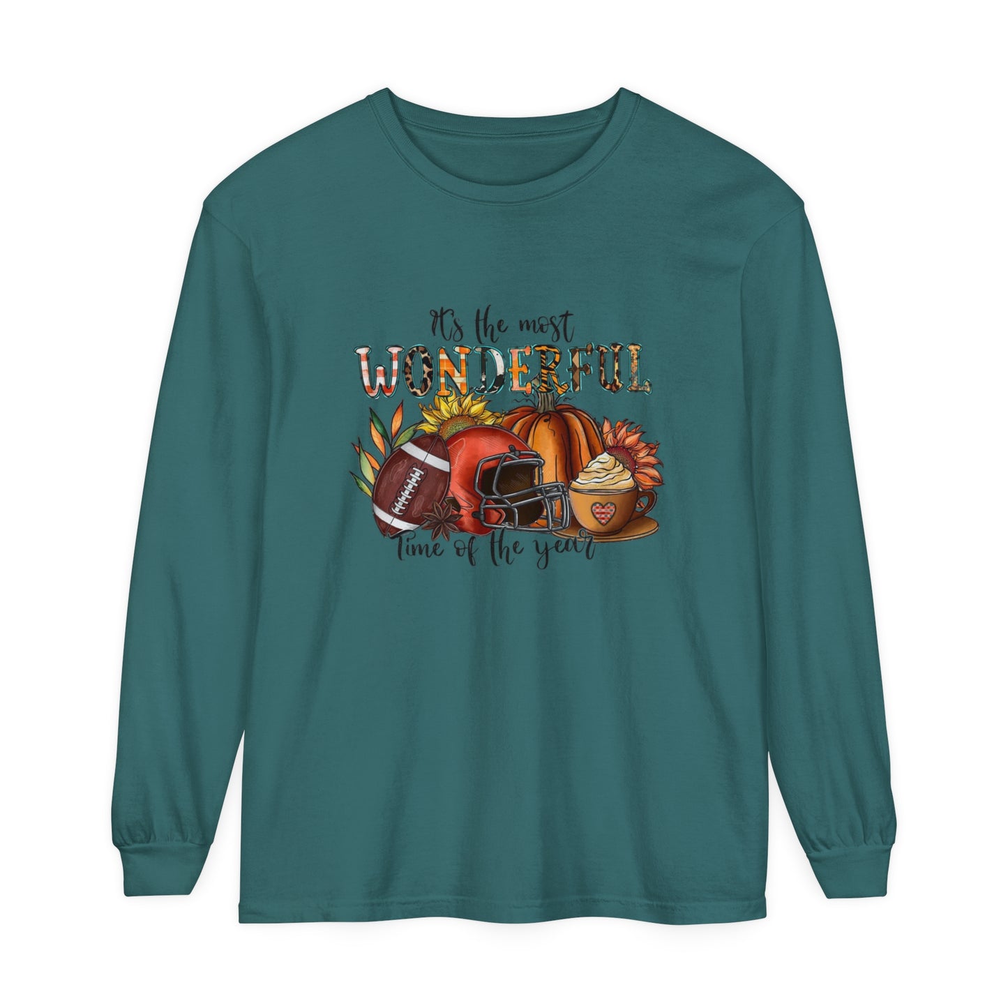 It's the Most Wonderful Time of the Year Long Sleeve T-Shirt