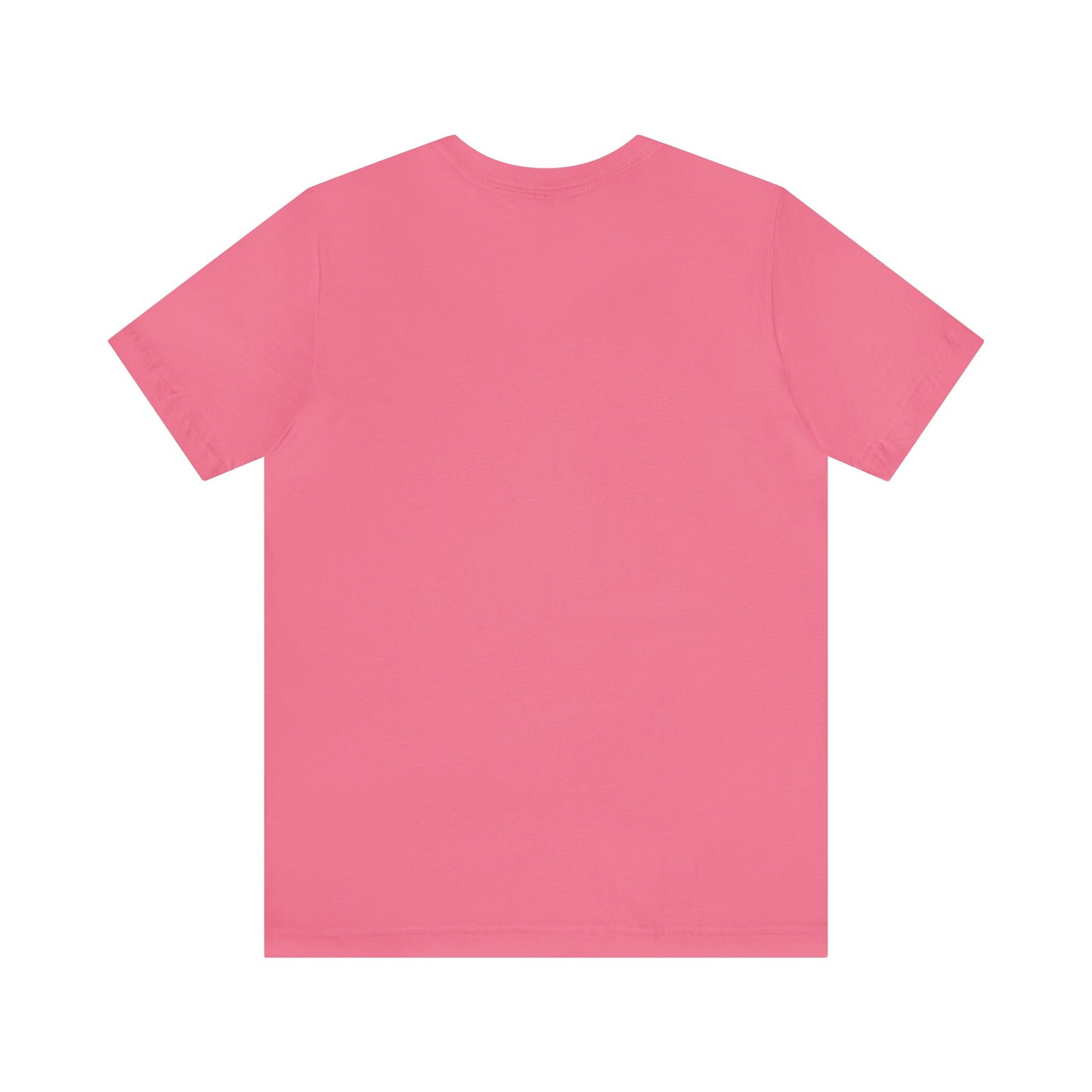 We Love Because He First Loved Us Short Sleeve Tshirt