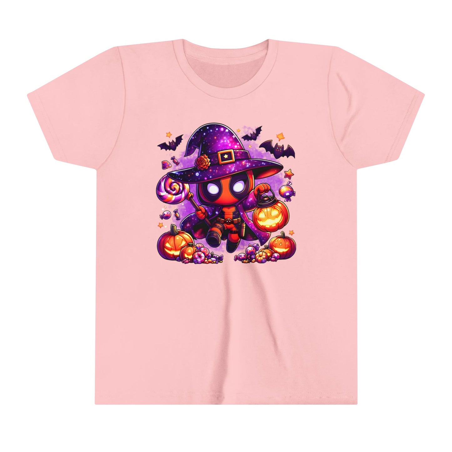 Deadpool Youth Short Sleeve Tee