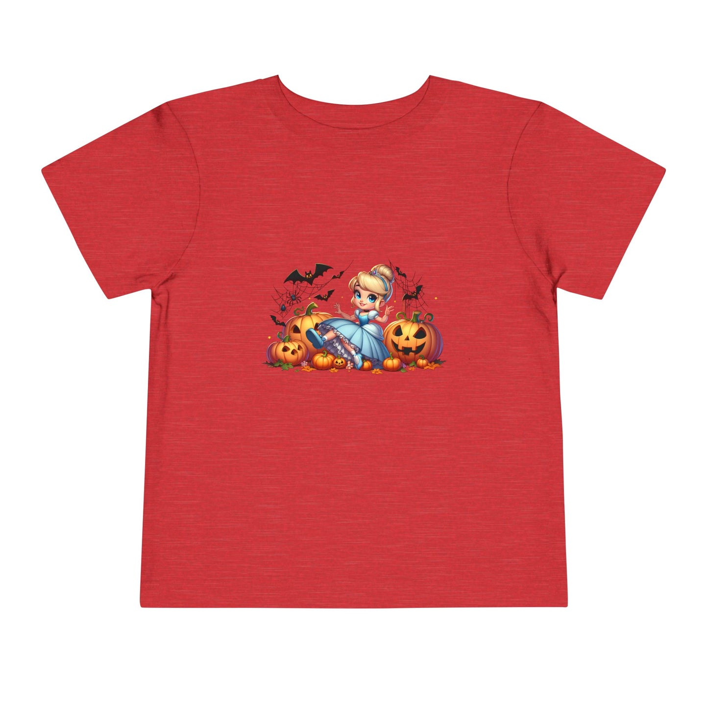 Cinderella Toddler Short Sleeve Tee