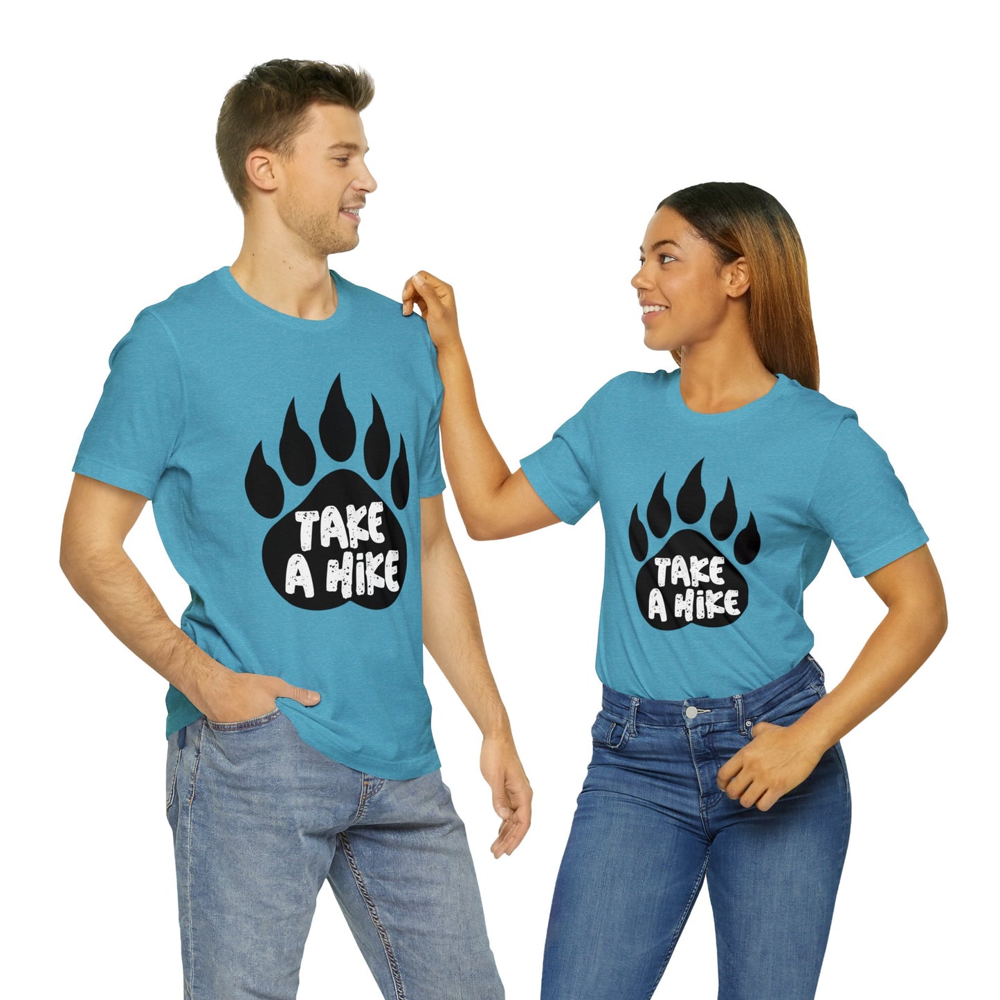 Take a Hike Short Sleeve Tshirt