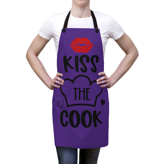 Kiss the Cook Apron