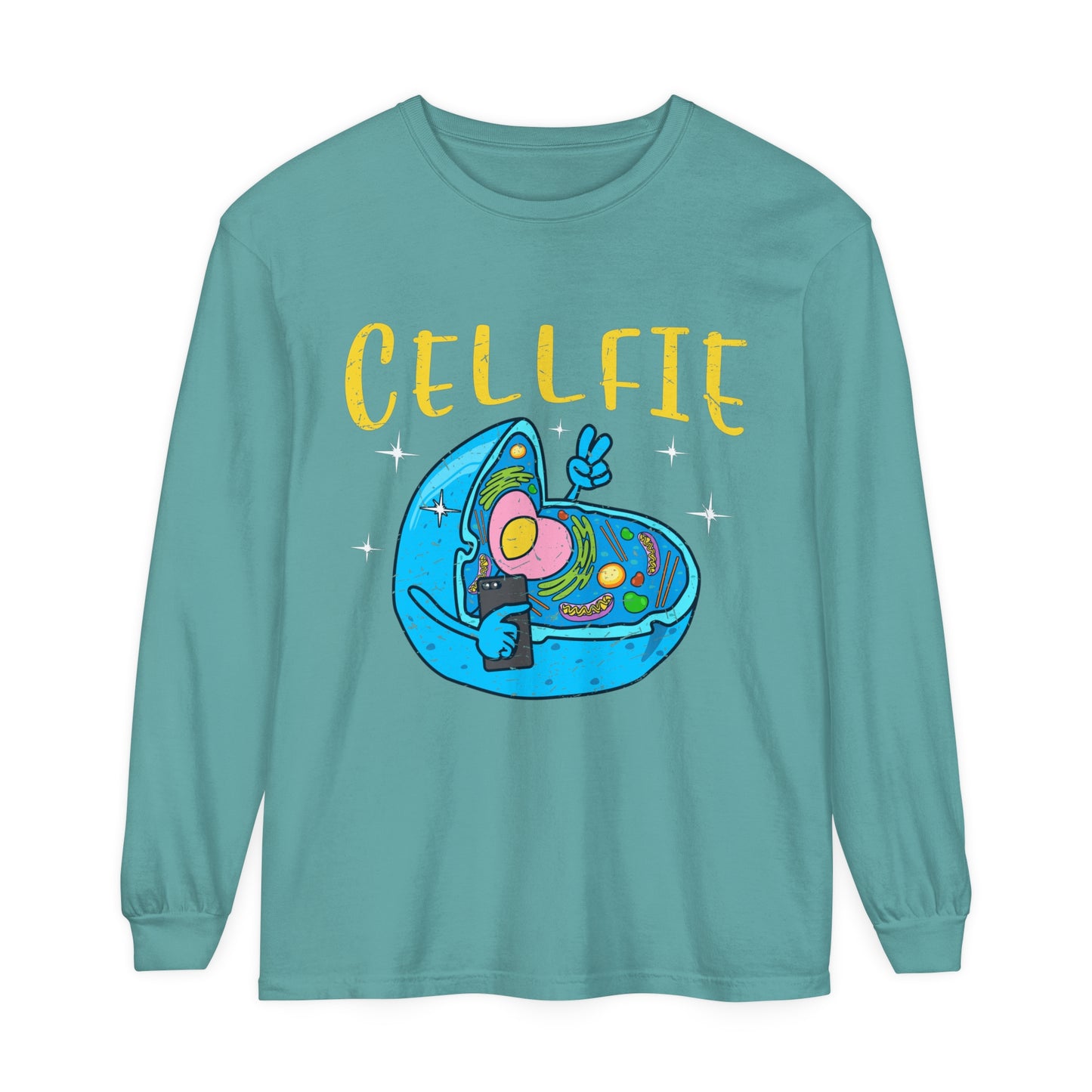 Cellfie Long Sleeve T-Shirt