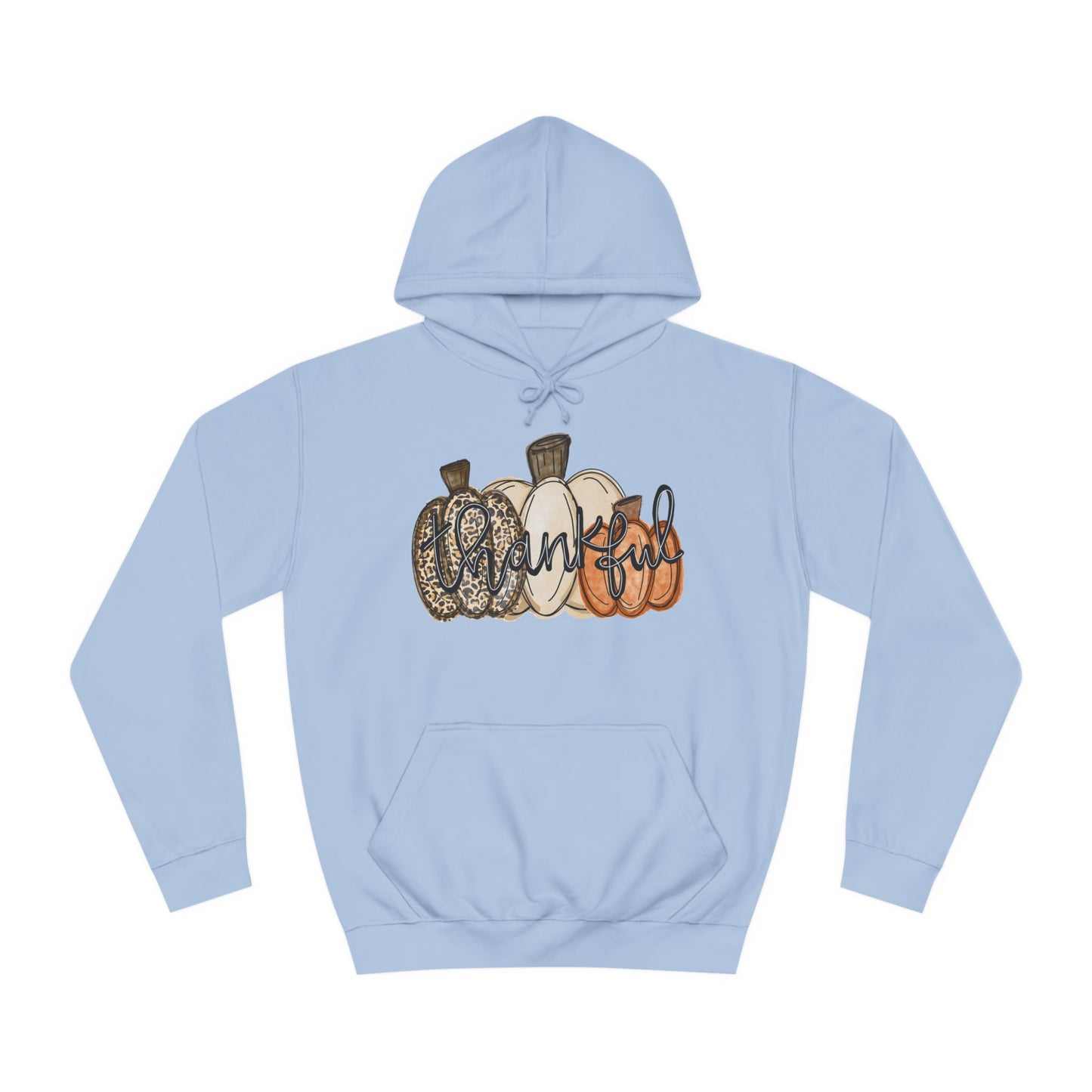 Thankful College Hoodie