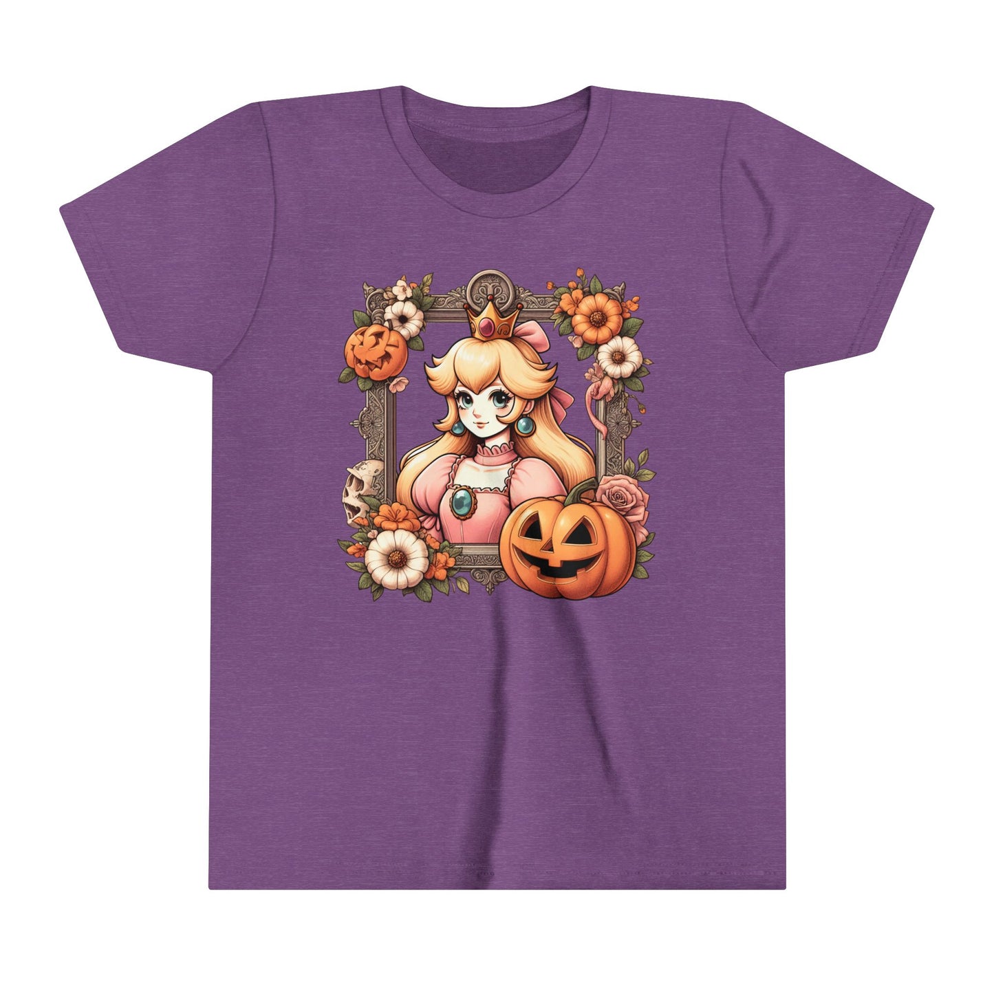 Princess P Youth Short Sleeve Tee