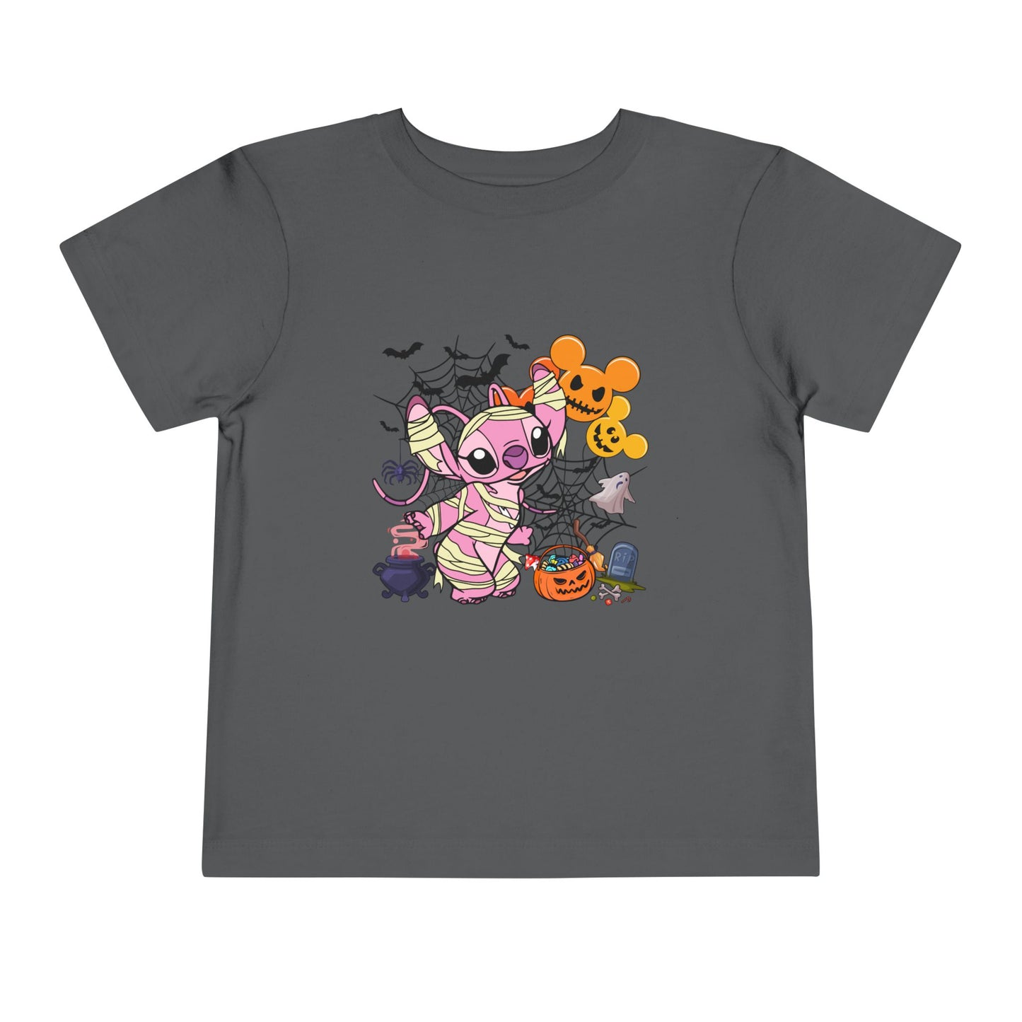 Angel Toddler Short Sleeve Tee