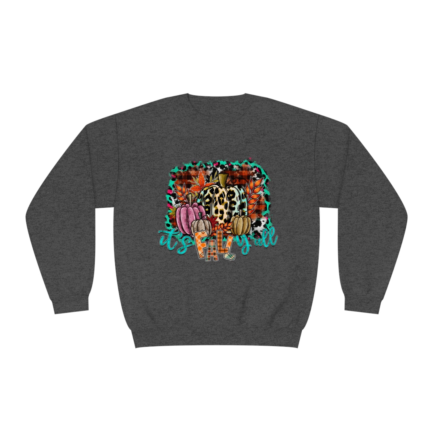 It's Fall Ya'll Crewneck Sweatshirt