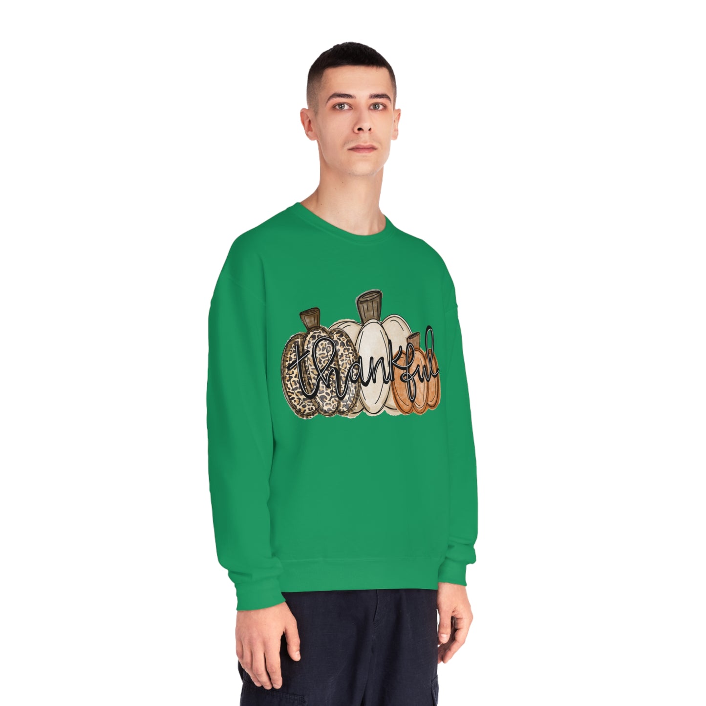 Thankful Crewneck Sweatshirt