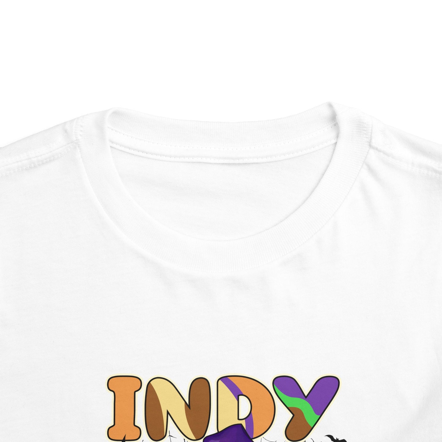 Indy Witch Toddler Short Sleeve Tee