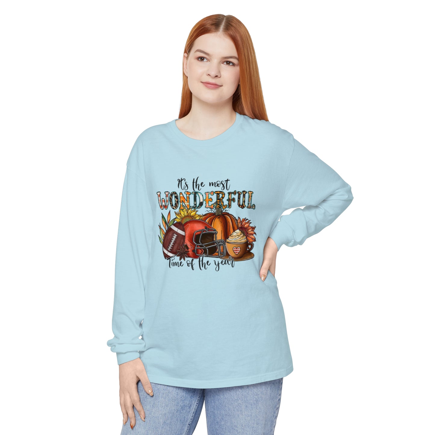 It's the Most Wonderful Time of the Year Long Sleeve T-Shirt