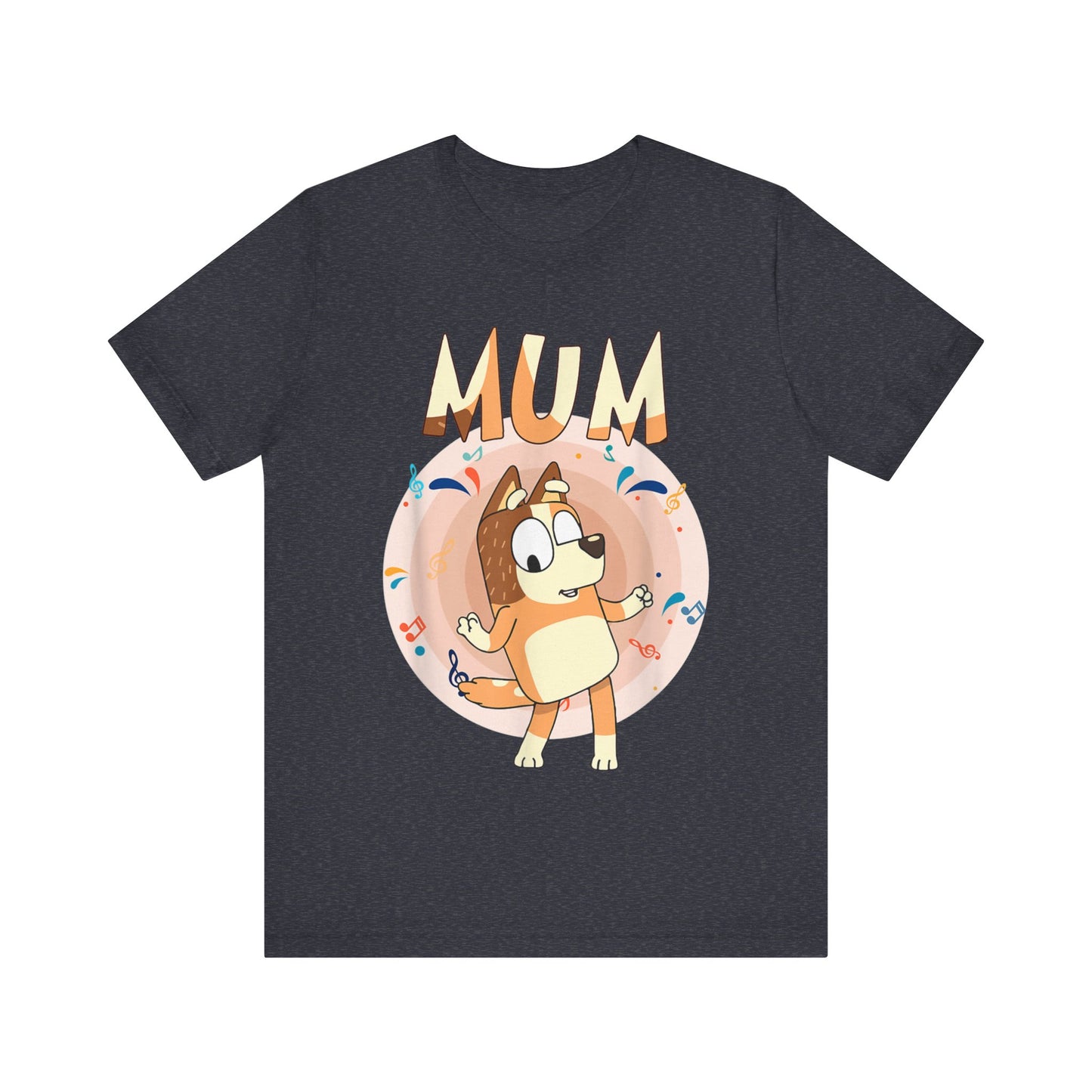 MUM Short Sleeve Tee