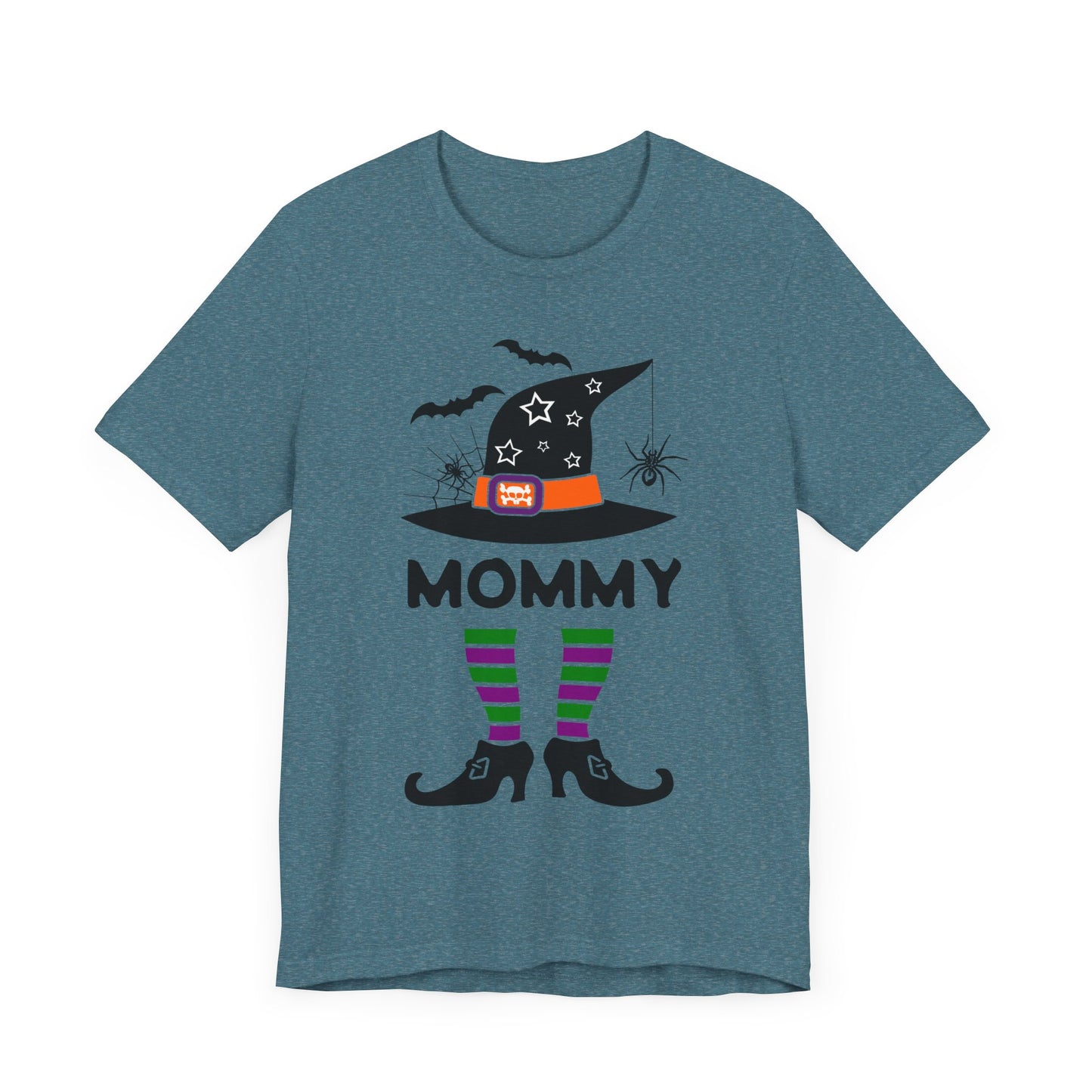 Mommy Witch Jersey Short Sleeve Tee