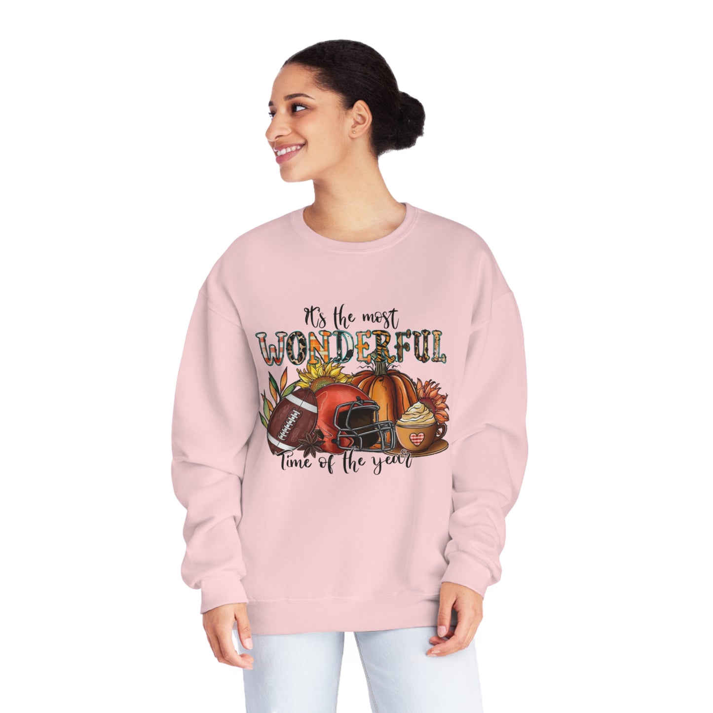 It's the Most Wonderful Time of the Year Crewneck Sweatshirt
