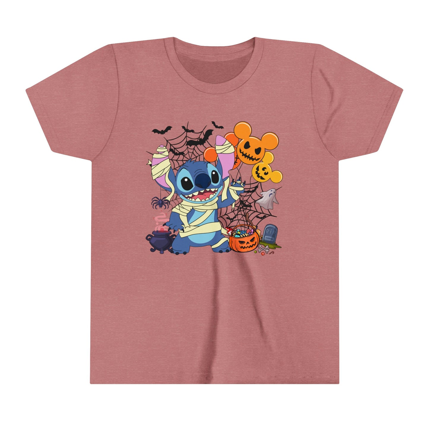Stitch Youth Short Sleeve Tee