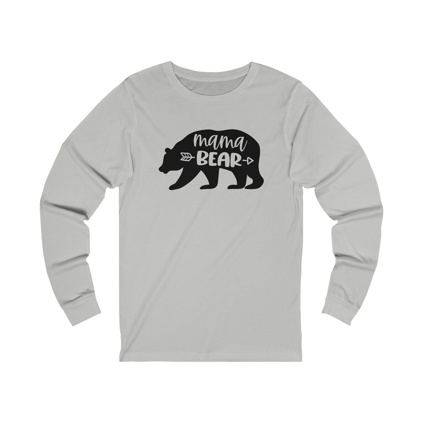 Mama Bear long sleeve tshirt