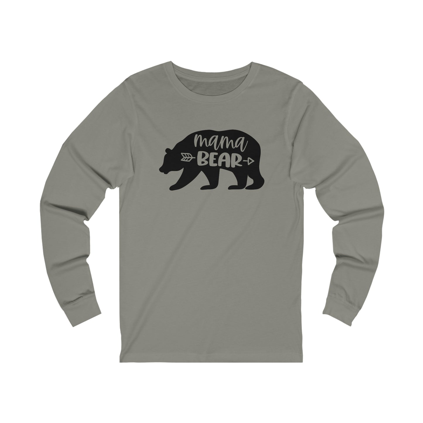 Mama Bear long sleeve tshirt