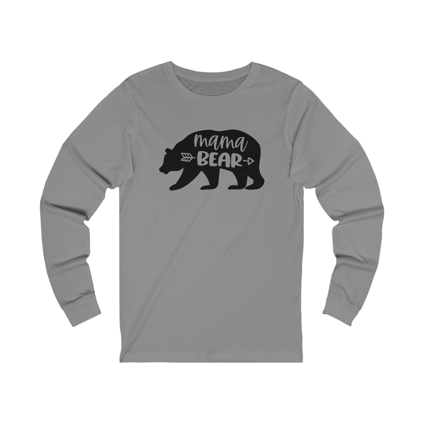 Mama Bear long sleeve tshirt