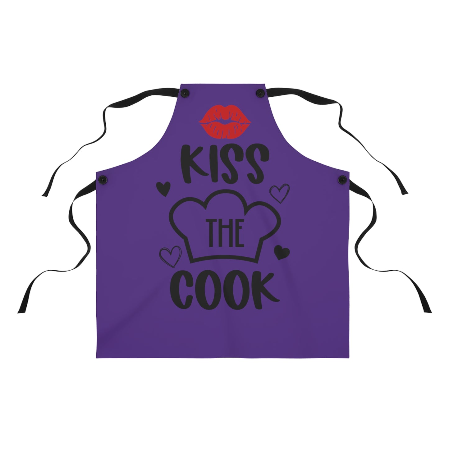 Kiss the Cook Apron