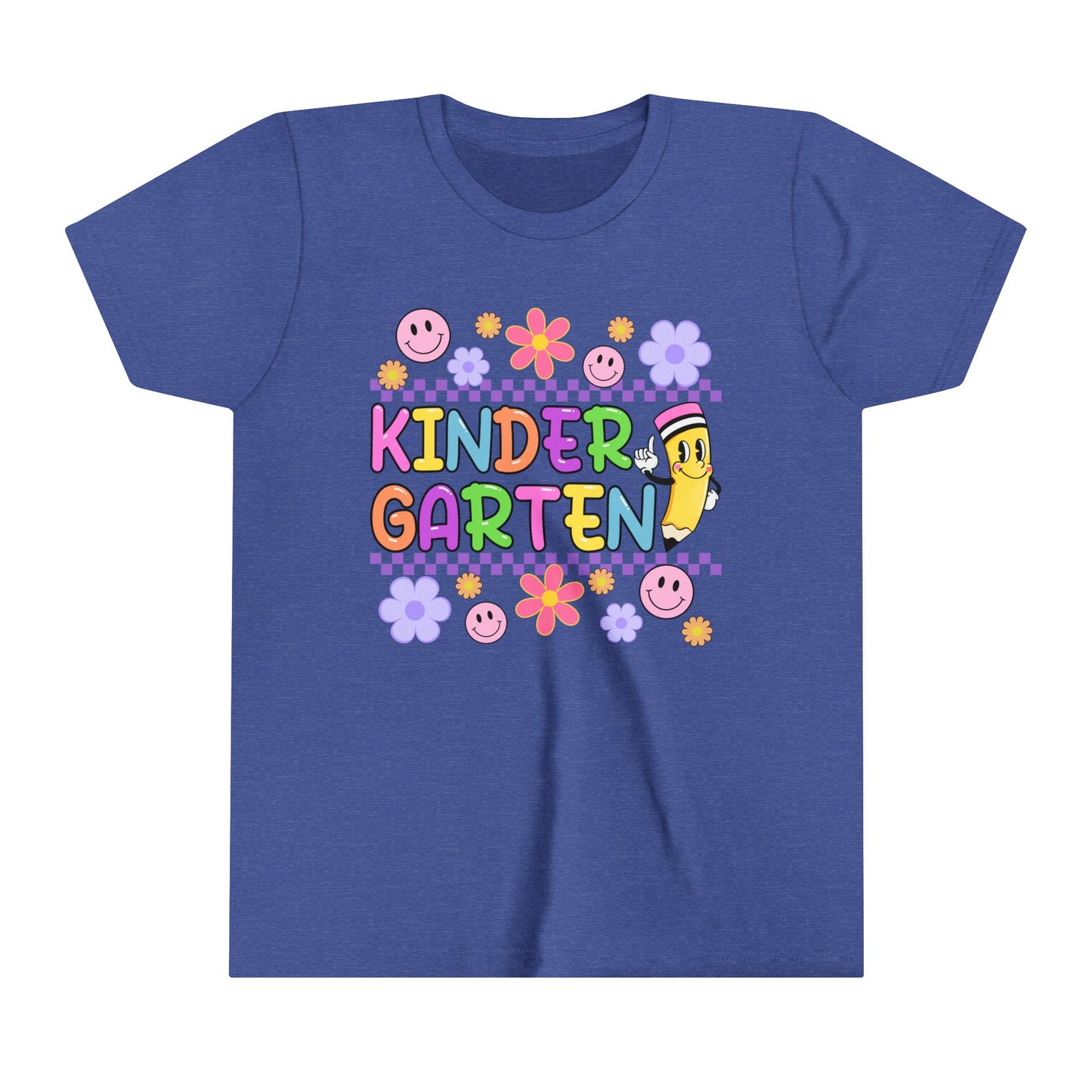 Kindergarten Youth Short Sleeve Tee