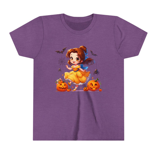 Belle Youth Short Sleeve Tee