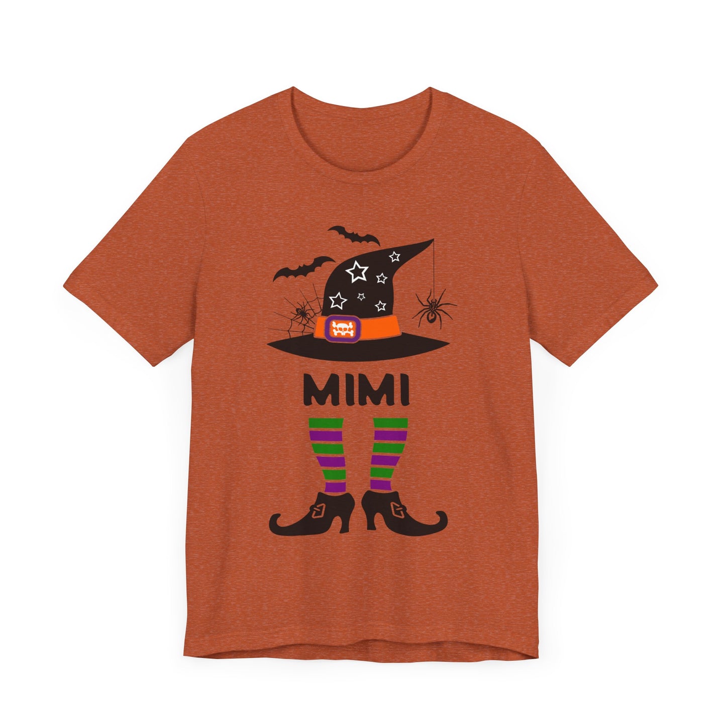 Mimi Witch Jersey Short Sleeve Tee