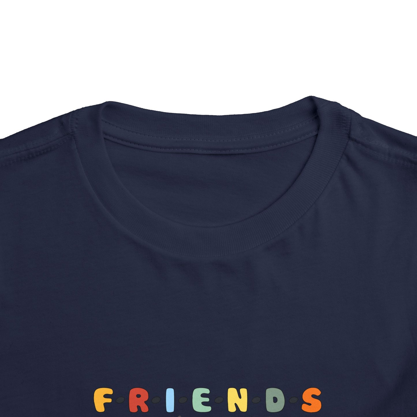 FRIENDS Toddler Short Sleeve Tee