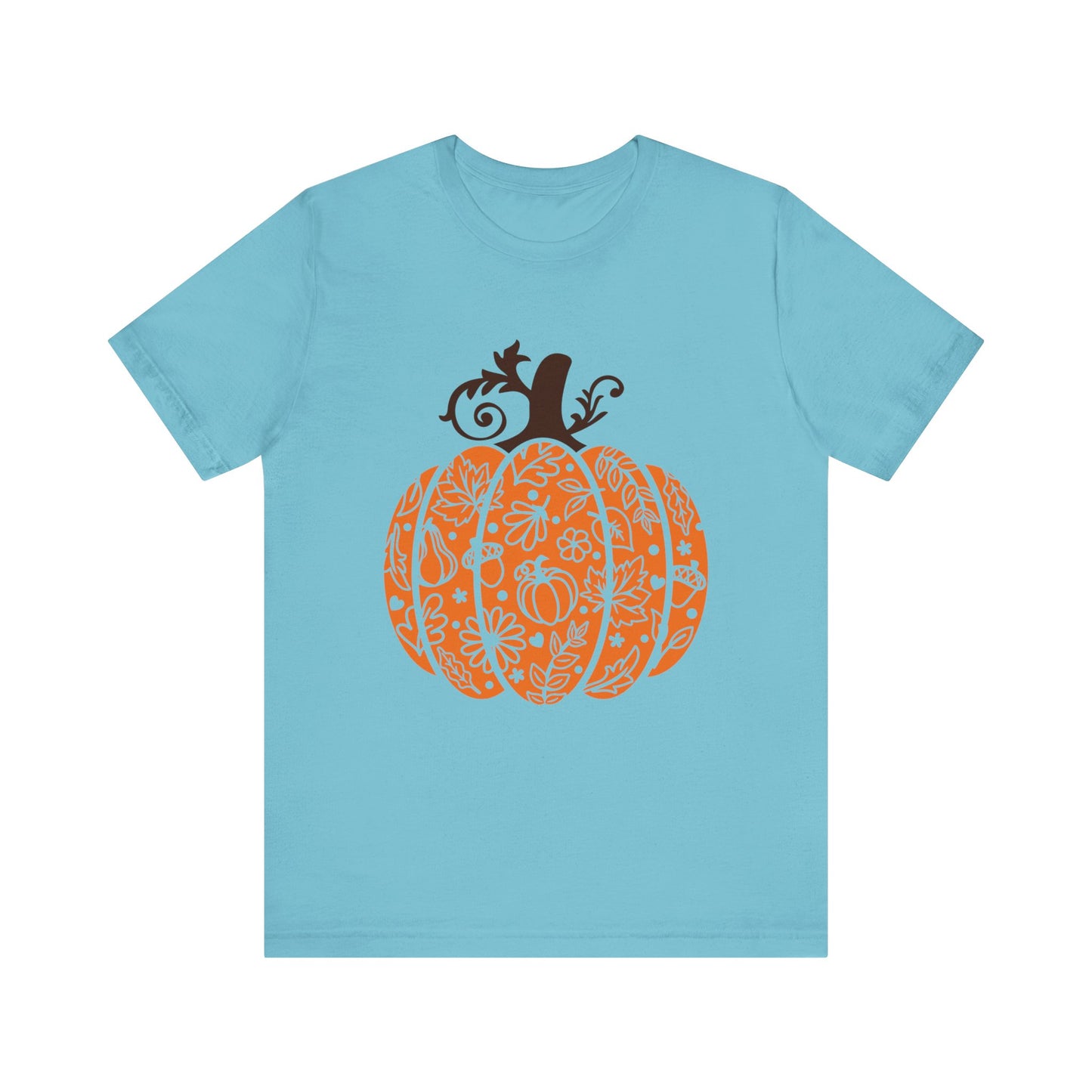 Pumpkins Jersey Short Sleeve Tee