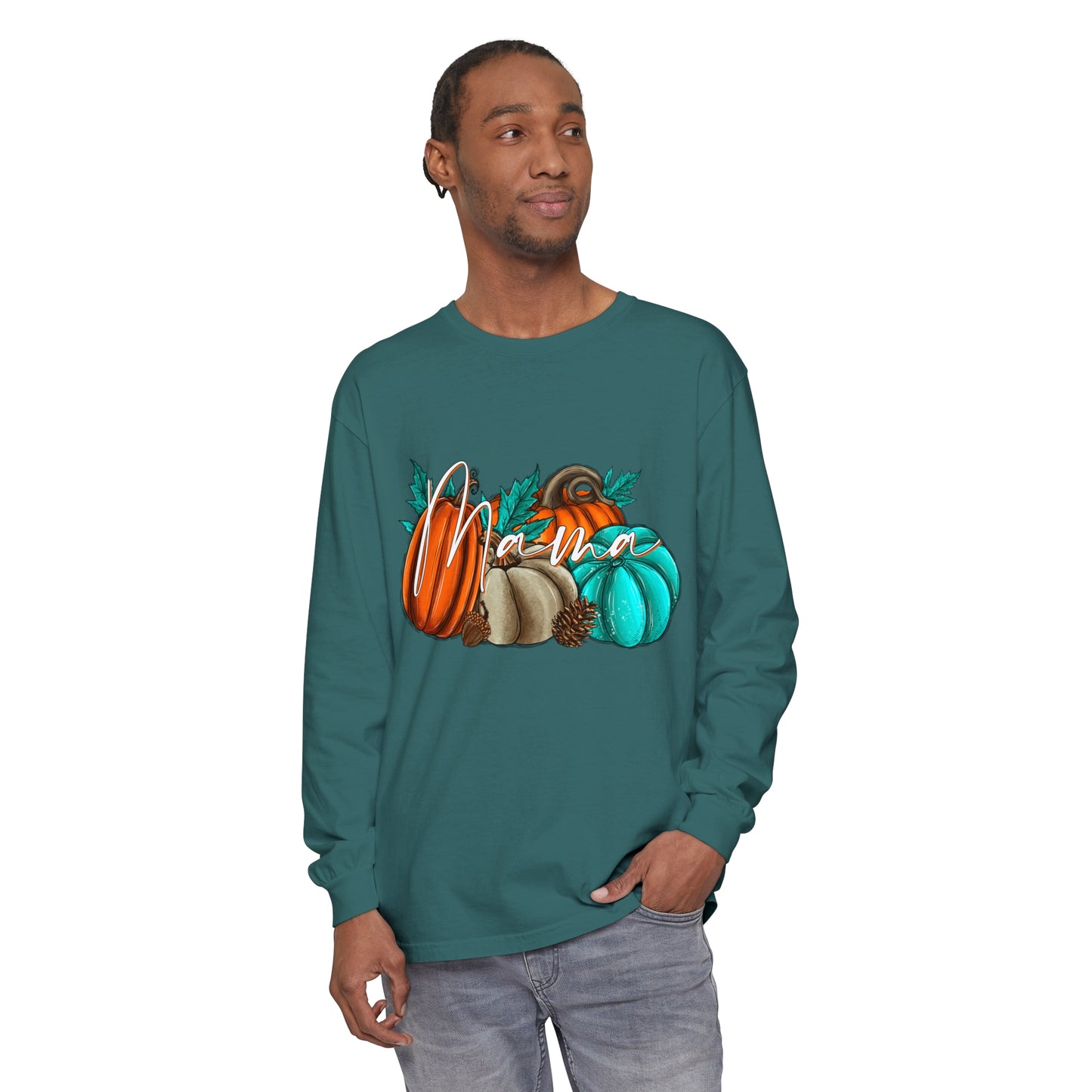 Mama Long Sleeve T-Shirt