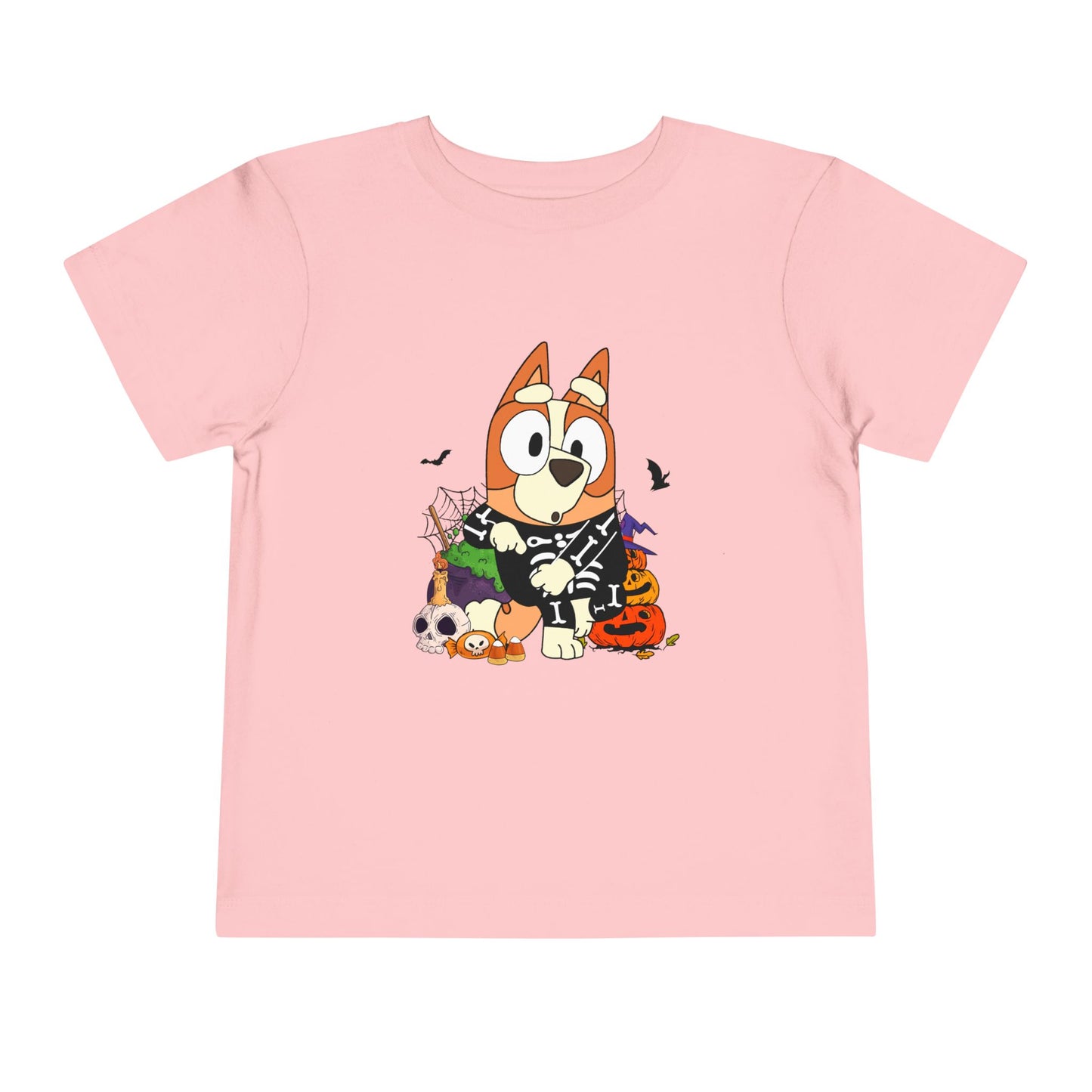 Bingo Toddler Short Sleeve Tee