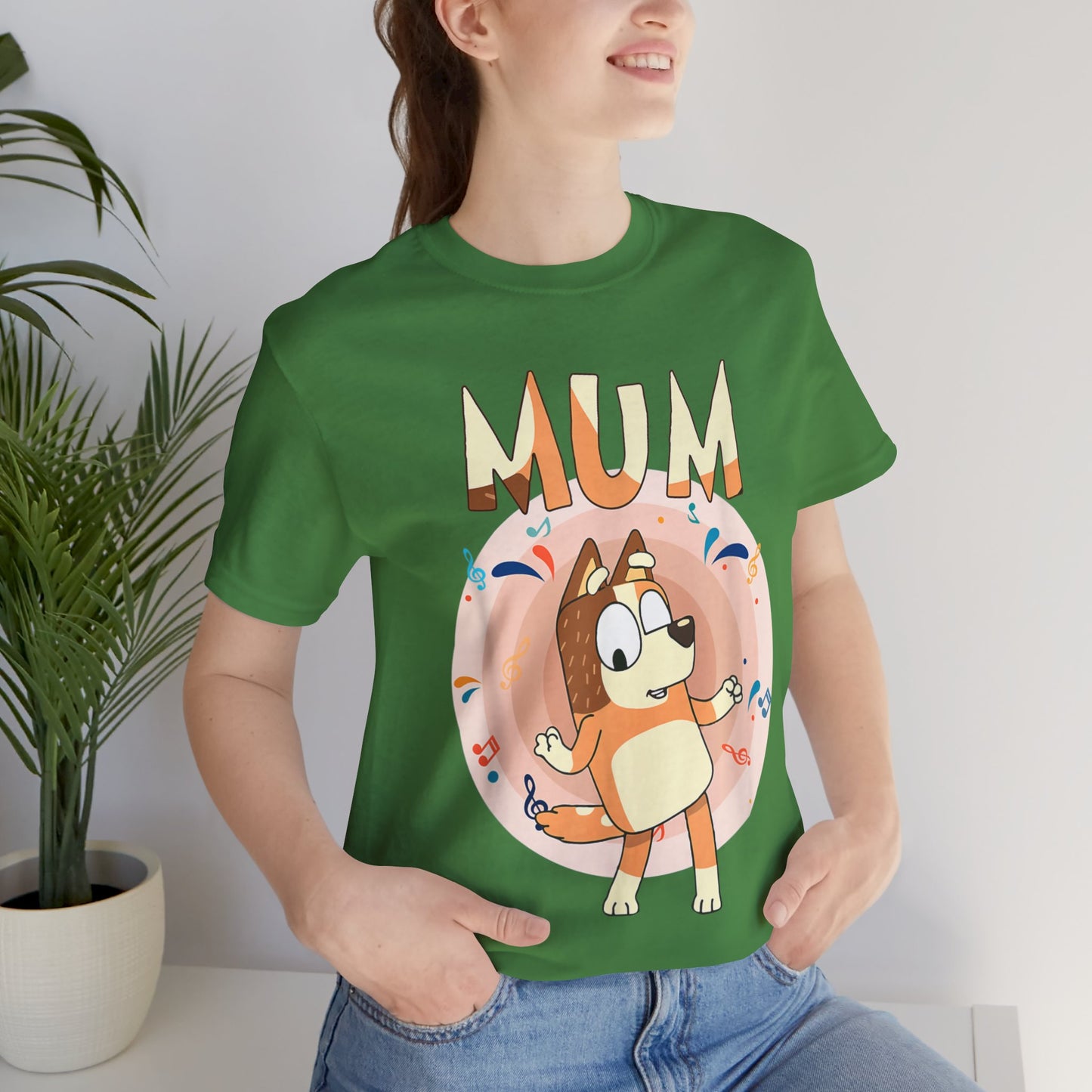 MUM Short Sleeve Tee