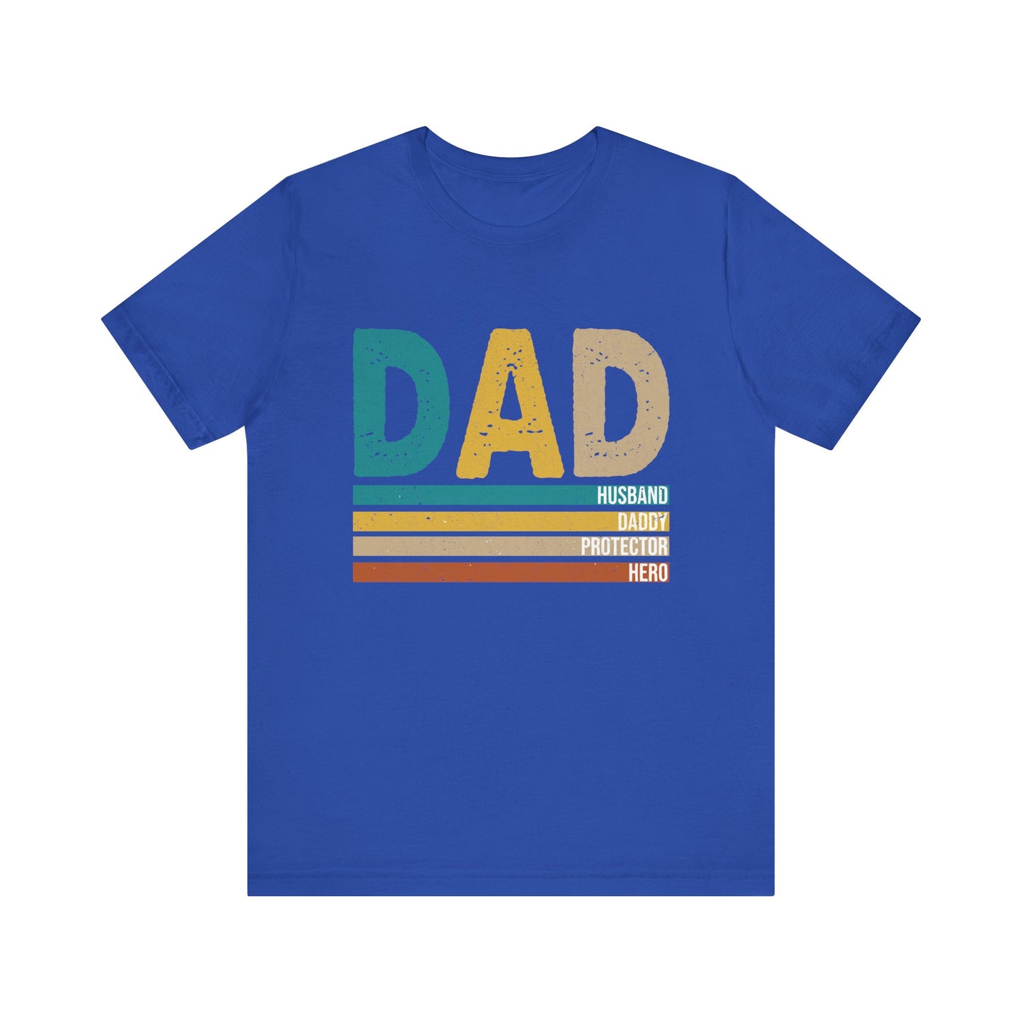 DAD Jersey Short Sleeve Tee