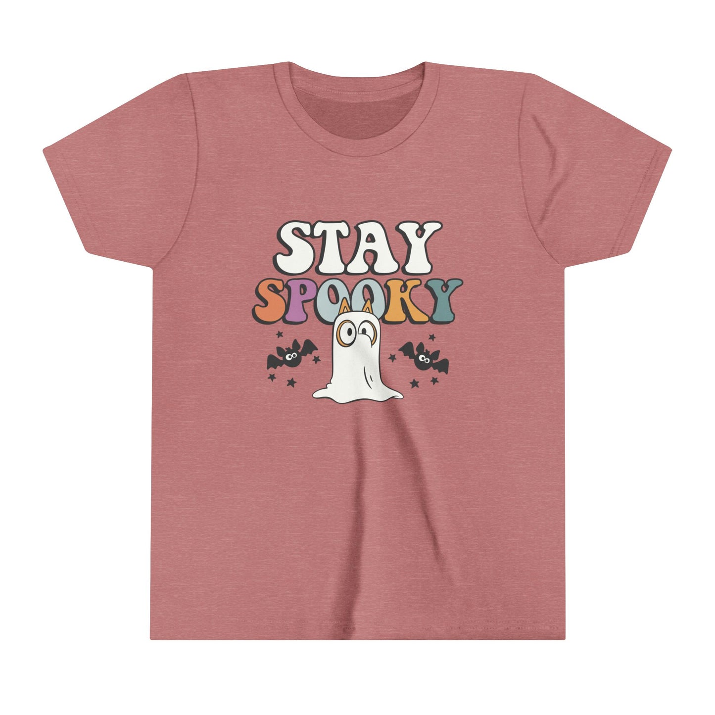 Stay Spooky Youth Short Sleeve Tee