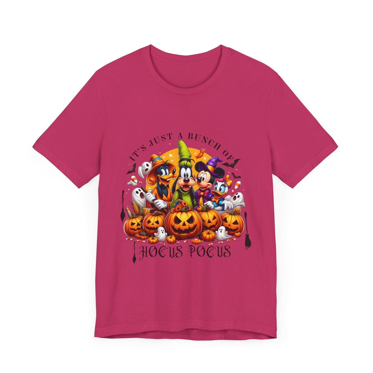 It's just a bunch of hocus pocus Jersey Short Sleeve Tee