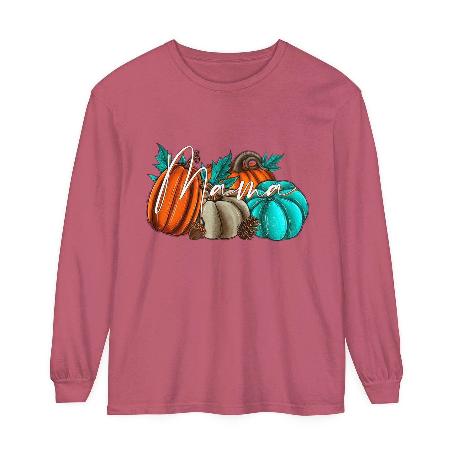 Mama Long Sleeve T-Shirt