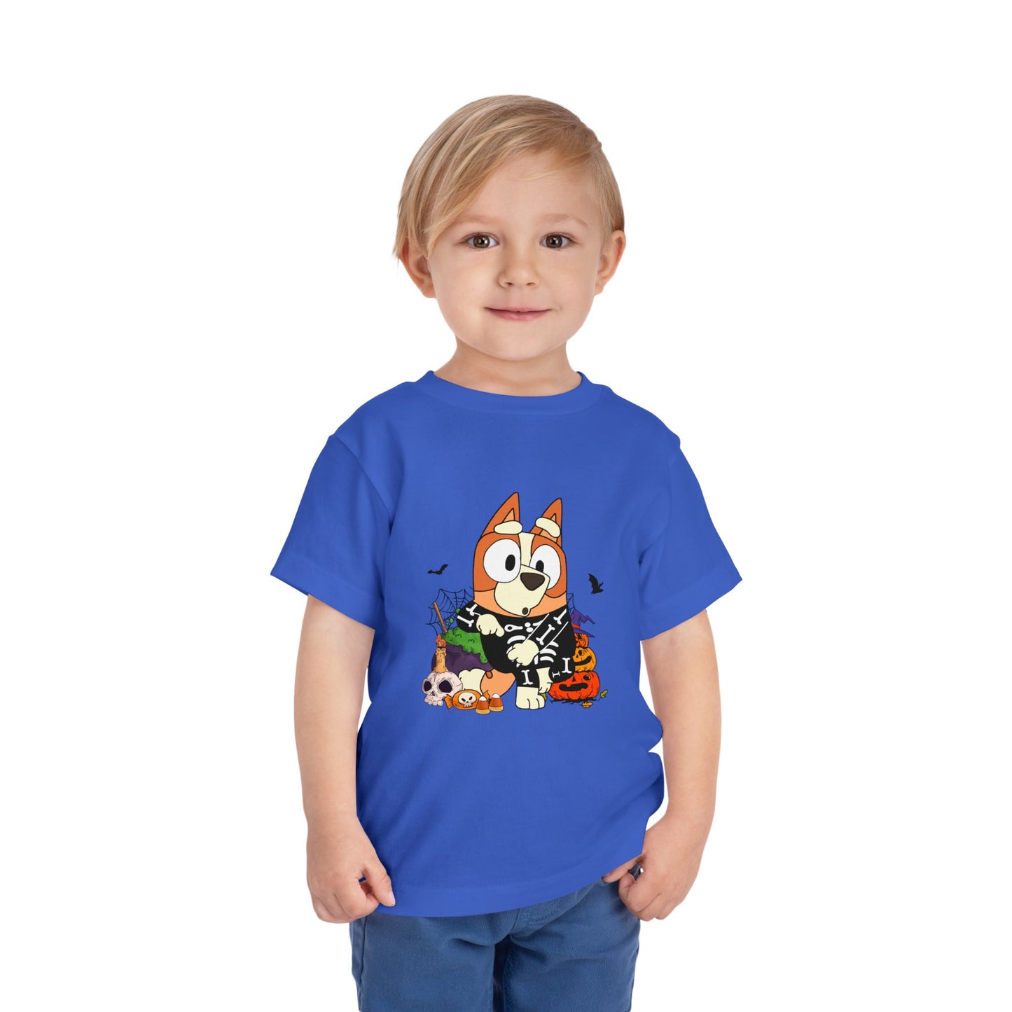 Bingo Toddler Short Sleeve Tee
