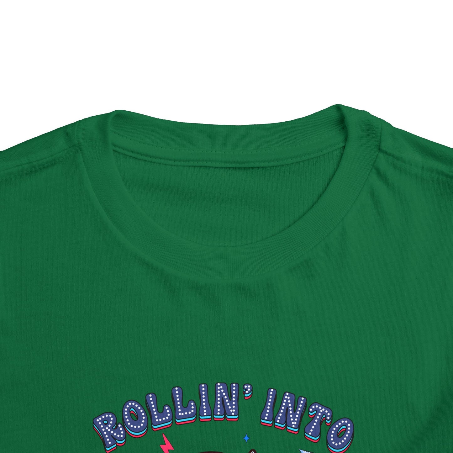THOR - Rollin' Into Pre-K Toddler Short Sleeve Tee
