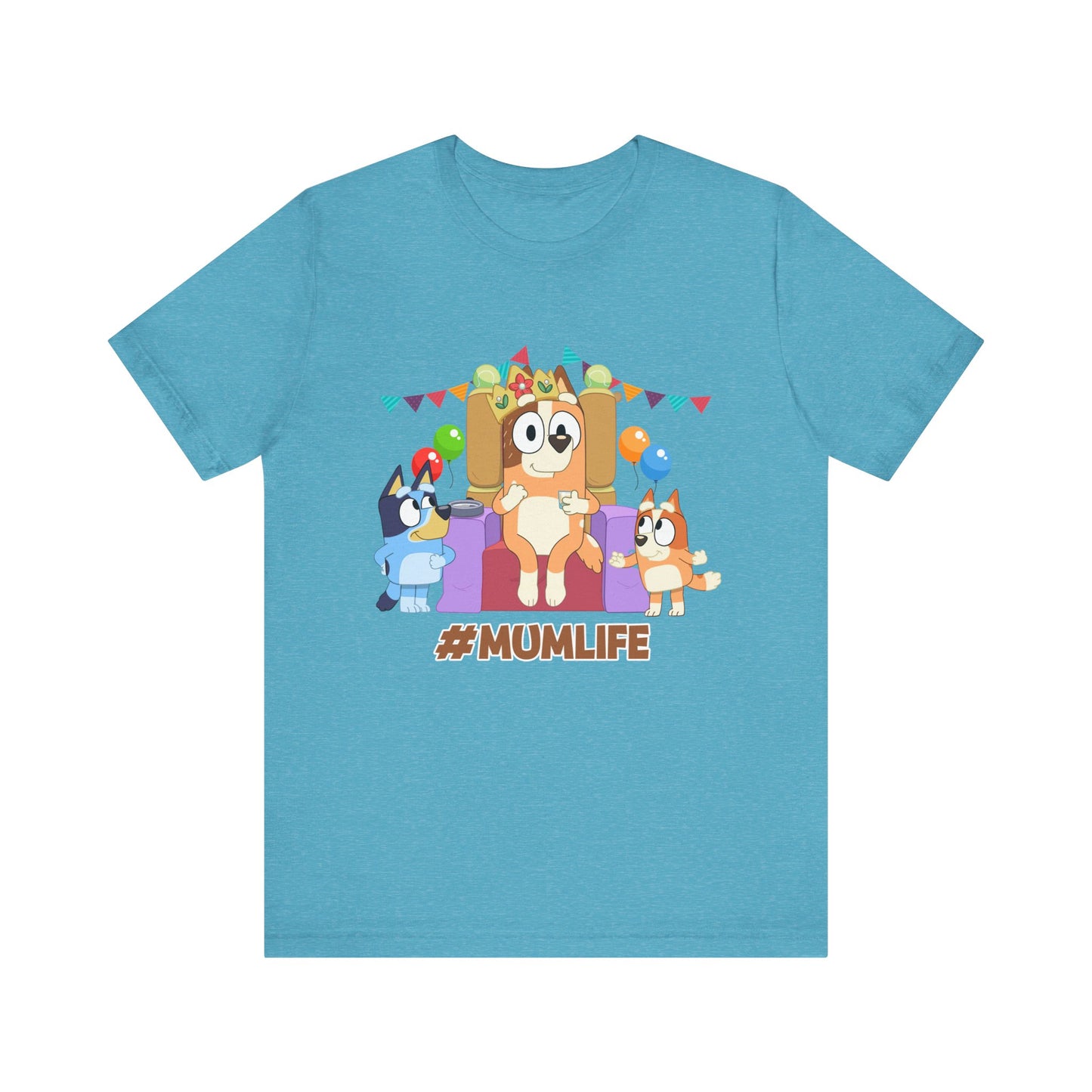 Mumlife Short Sleeve Tshirt