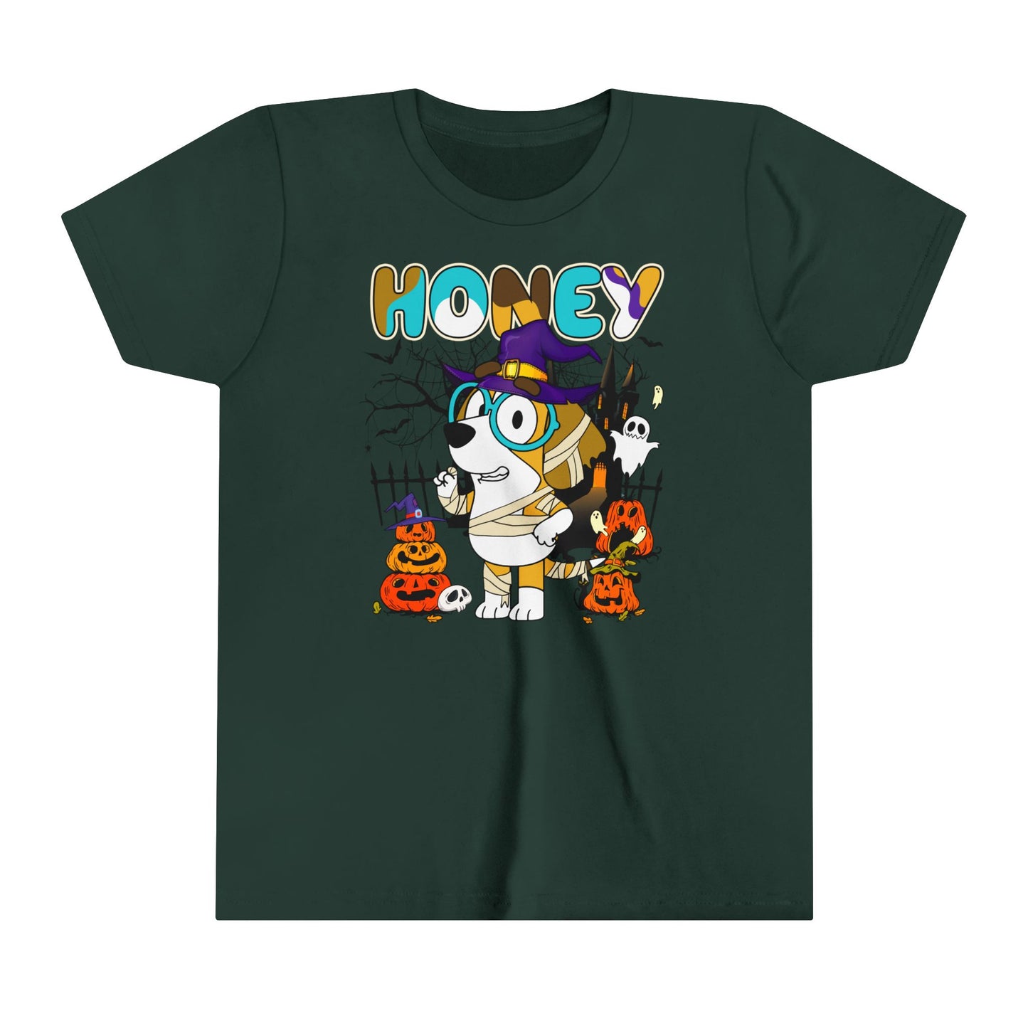 Honey Witch Youth Short Sleeve Tee