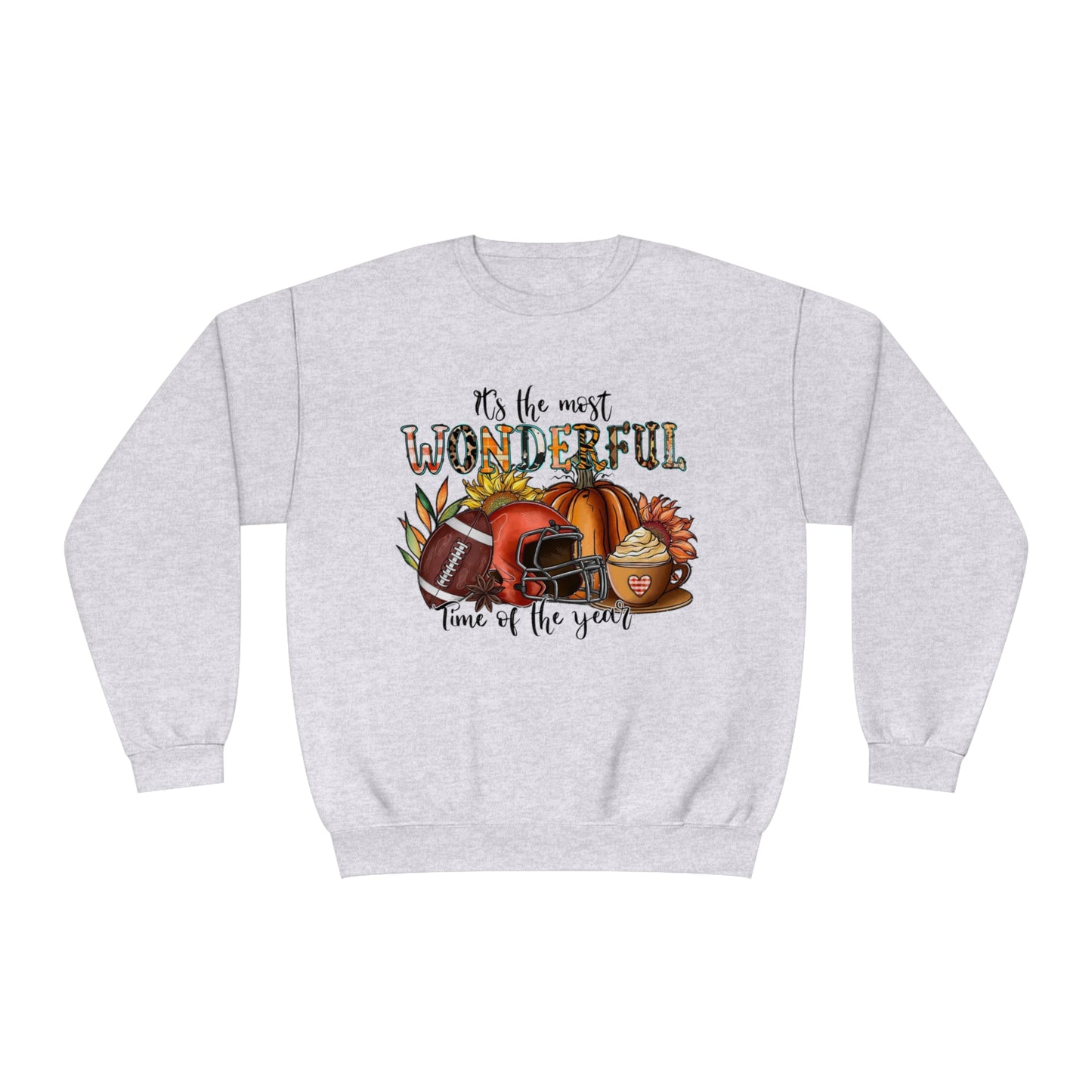 It's the Most Wonderful Time of the Year Crewneck Sweatshirt