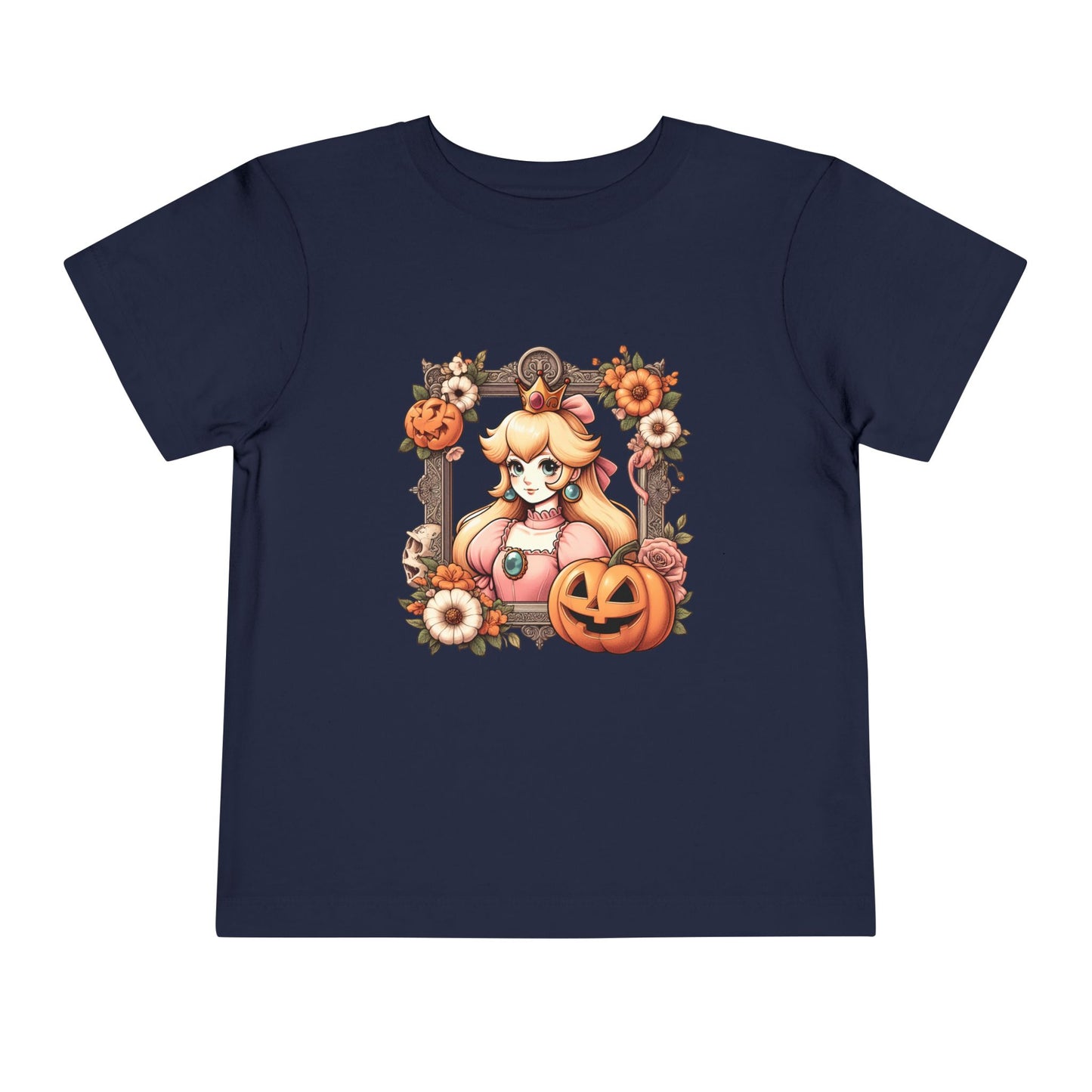 Princess P Toddler Short Sleeve Tee