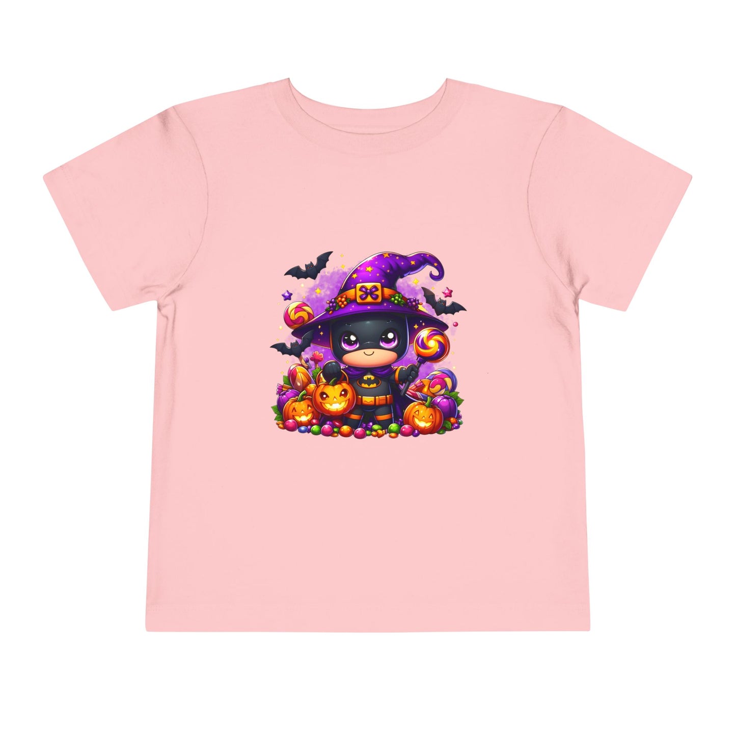 Batman Toddler Short Sleeve Tee